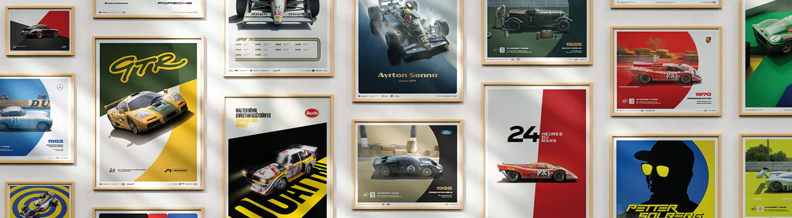 Posters by Automobilist®
