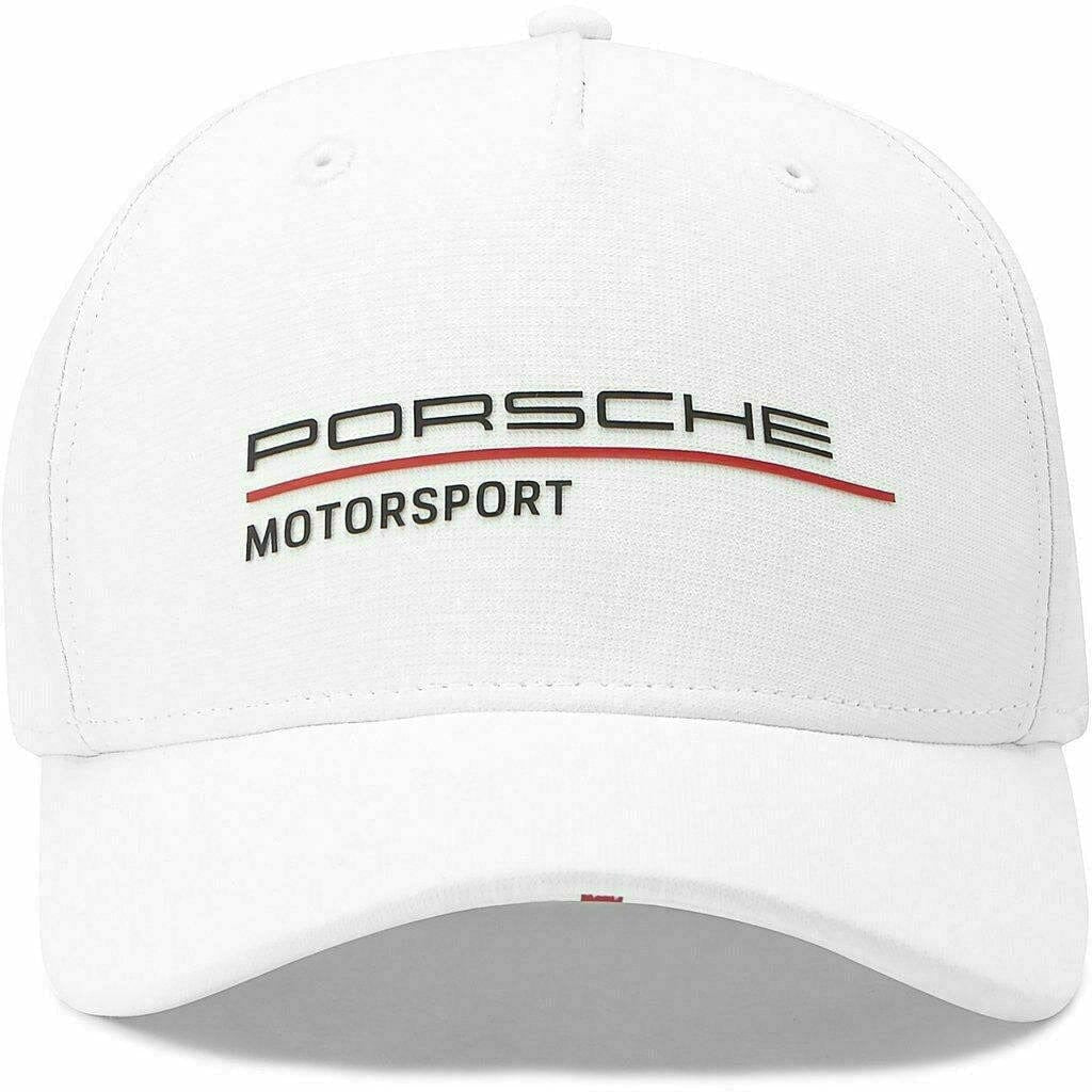 Porsche Motorsports White Hat