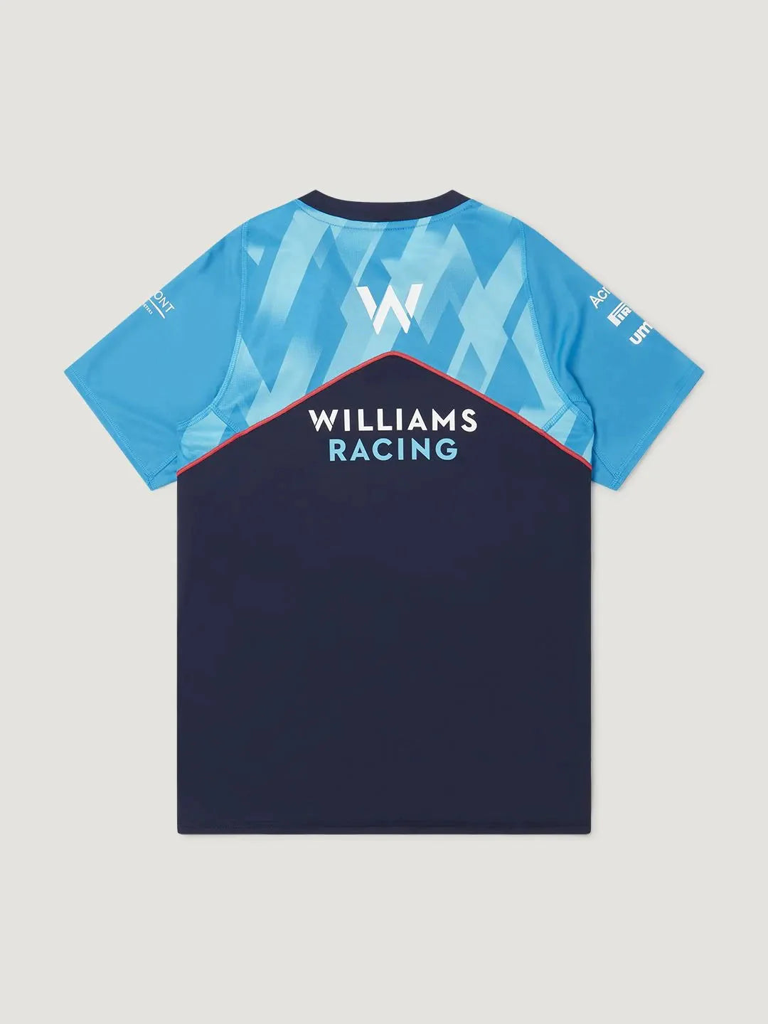 Williams Racing F1 2023 Kids Team Training Jersey - Youth Blue