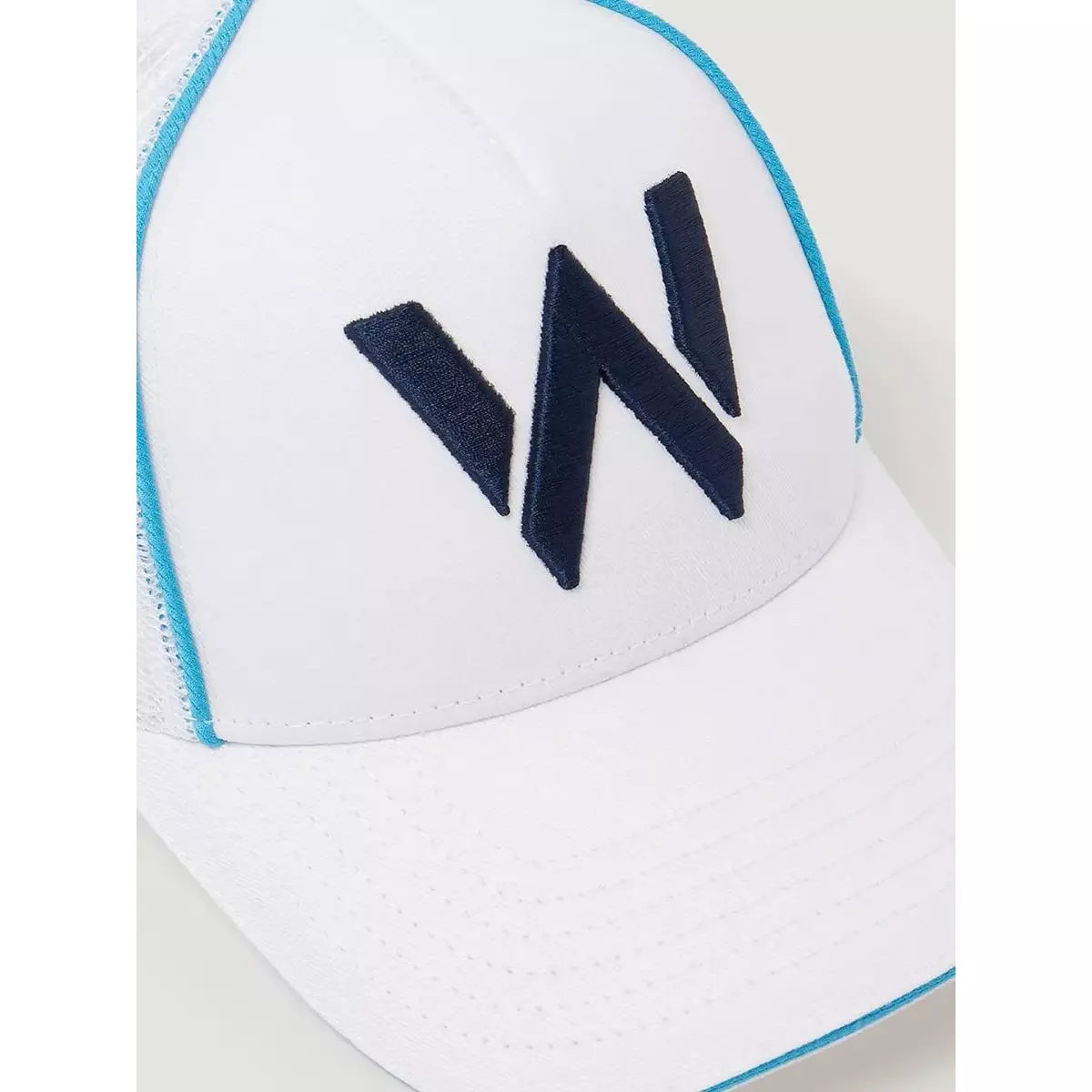 Williams Racing F1 2023 Team Baseball Hat - Navy/White