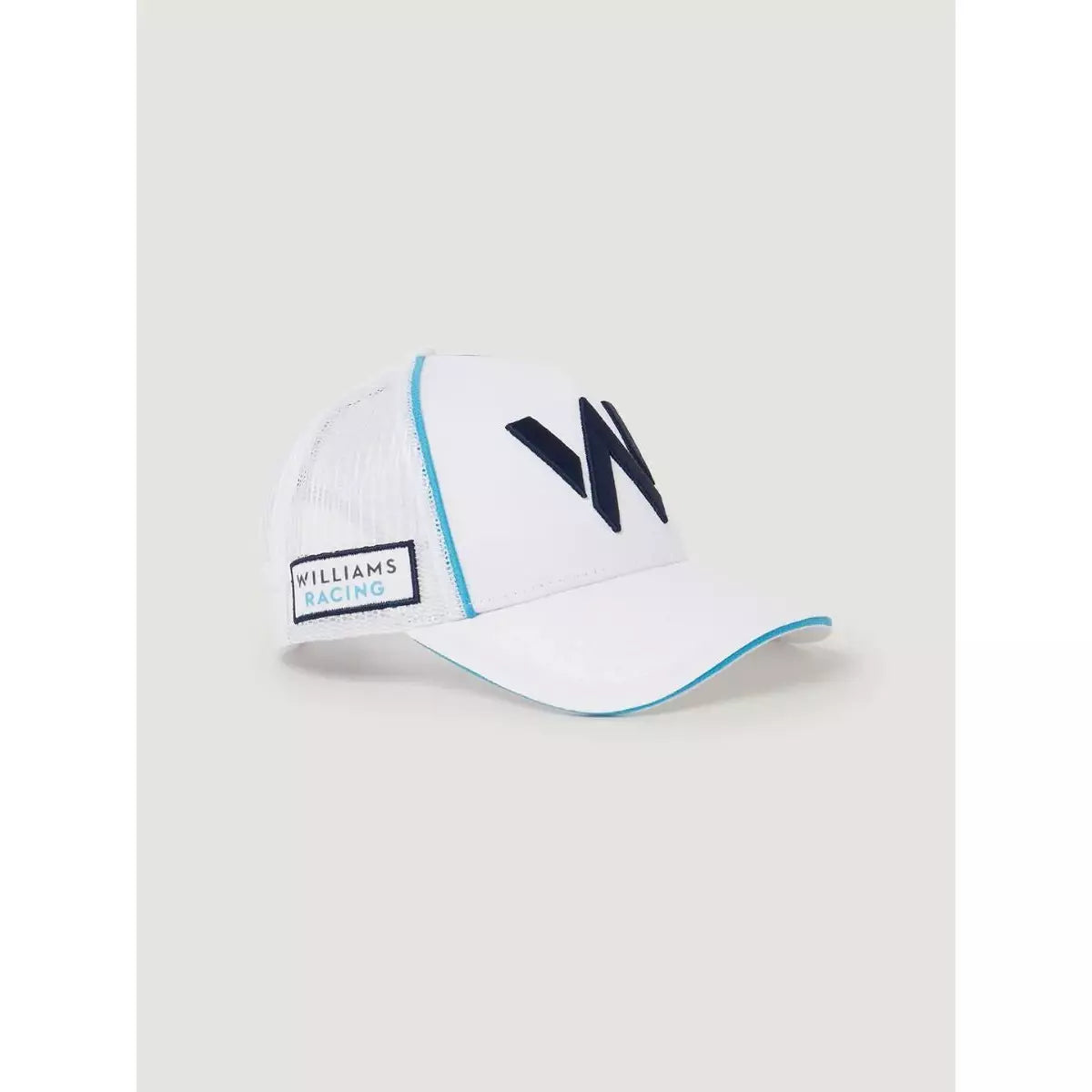 Williams Racing F1 2023 Kids Team Baseball Hat - Youth Navy/White