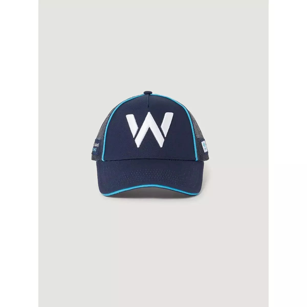 Williams Racing F1 2023 Team Baseball Hat - Navy/White