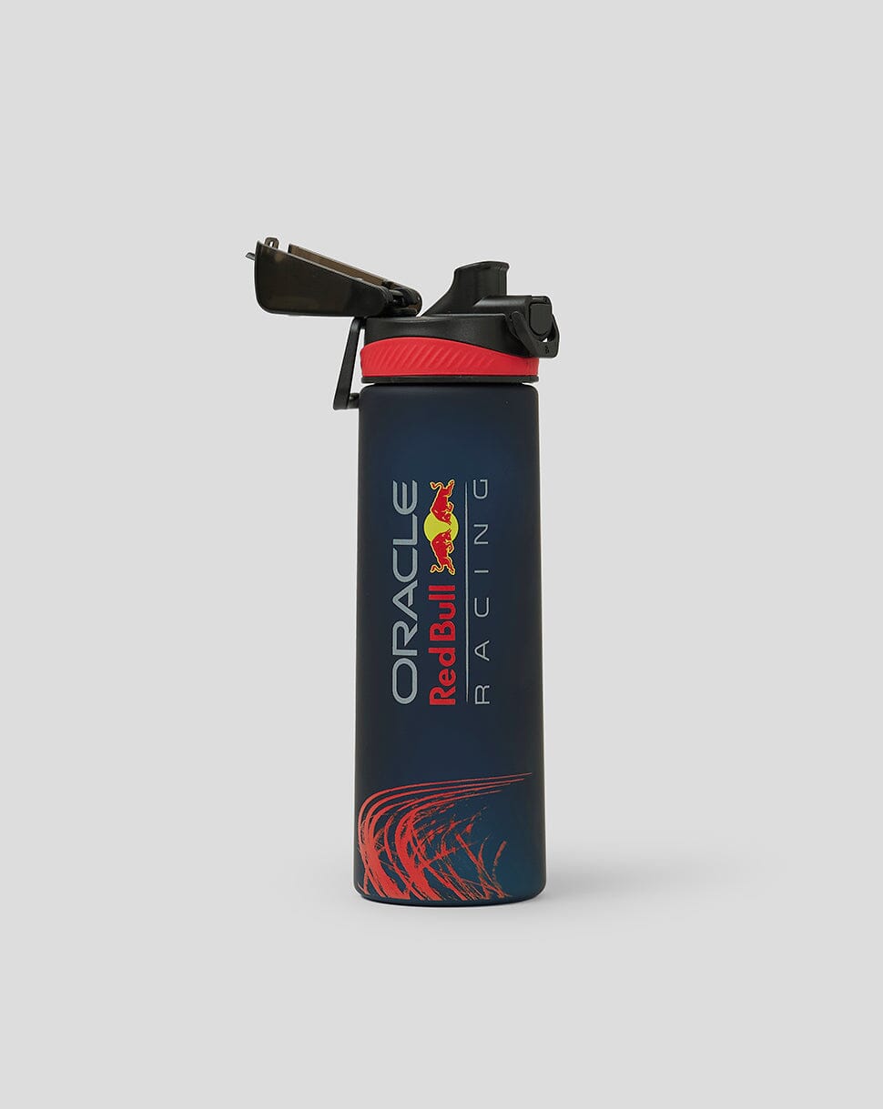 Red Bull Racing F1 Water Bottle - Navy
