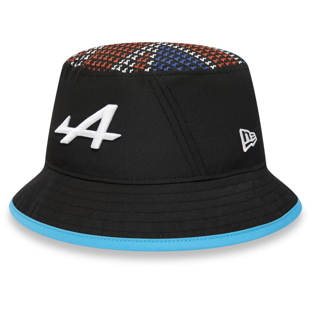 Alpine Racing F1 New Era Special Edition Silverstone GP Bucket Hat