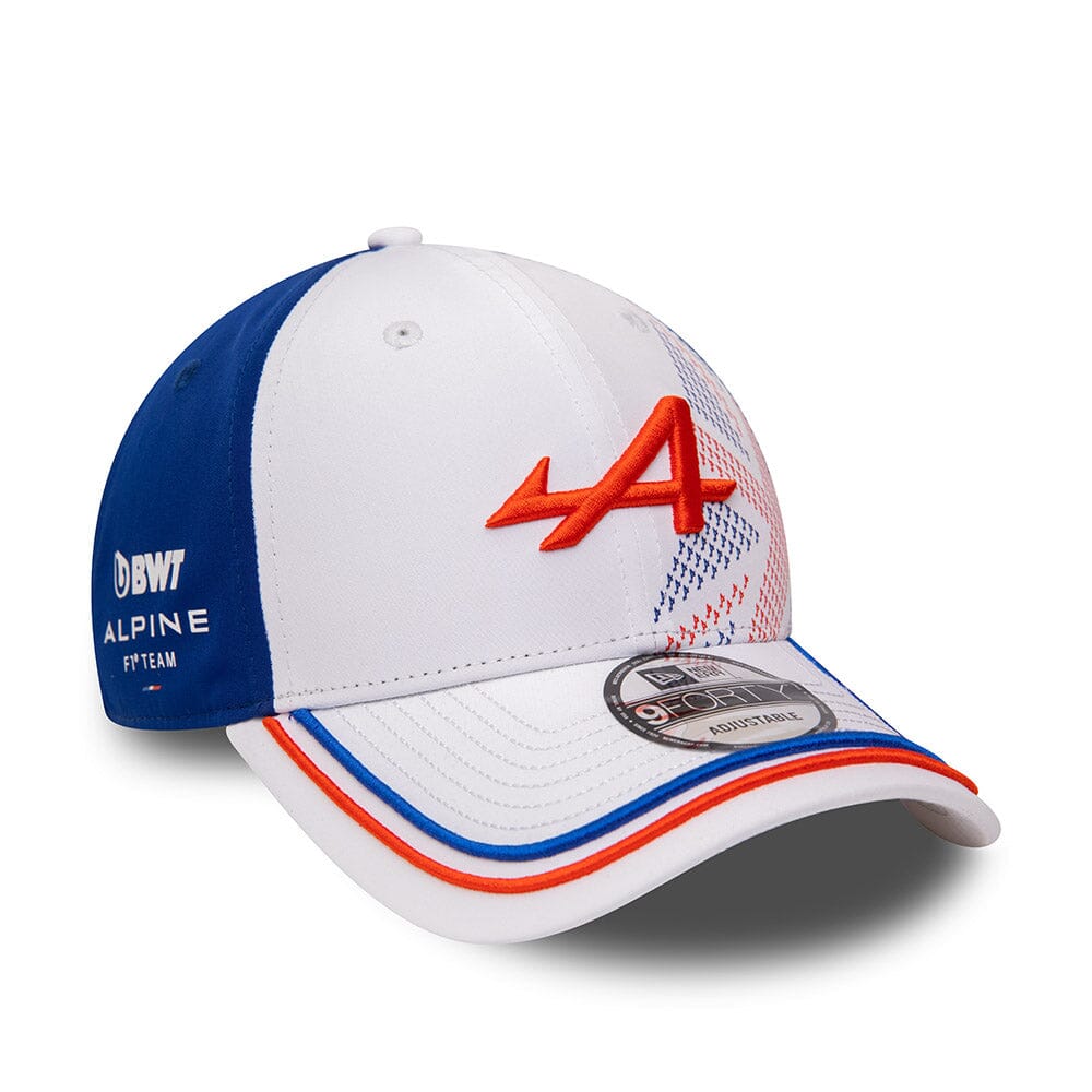 Alpine Racing F1 New Era 9forty Special Edition Silverstone GP Hat