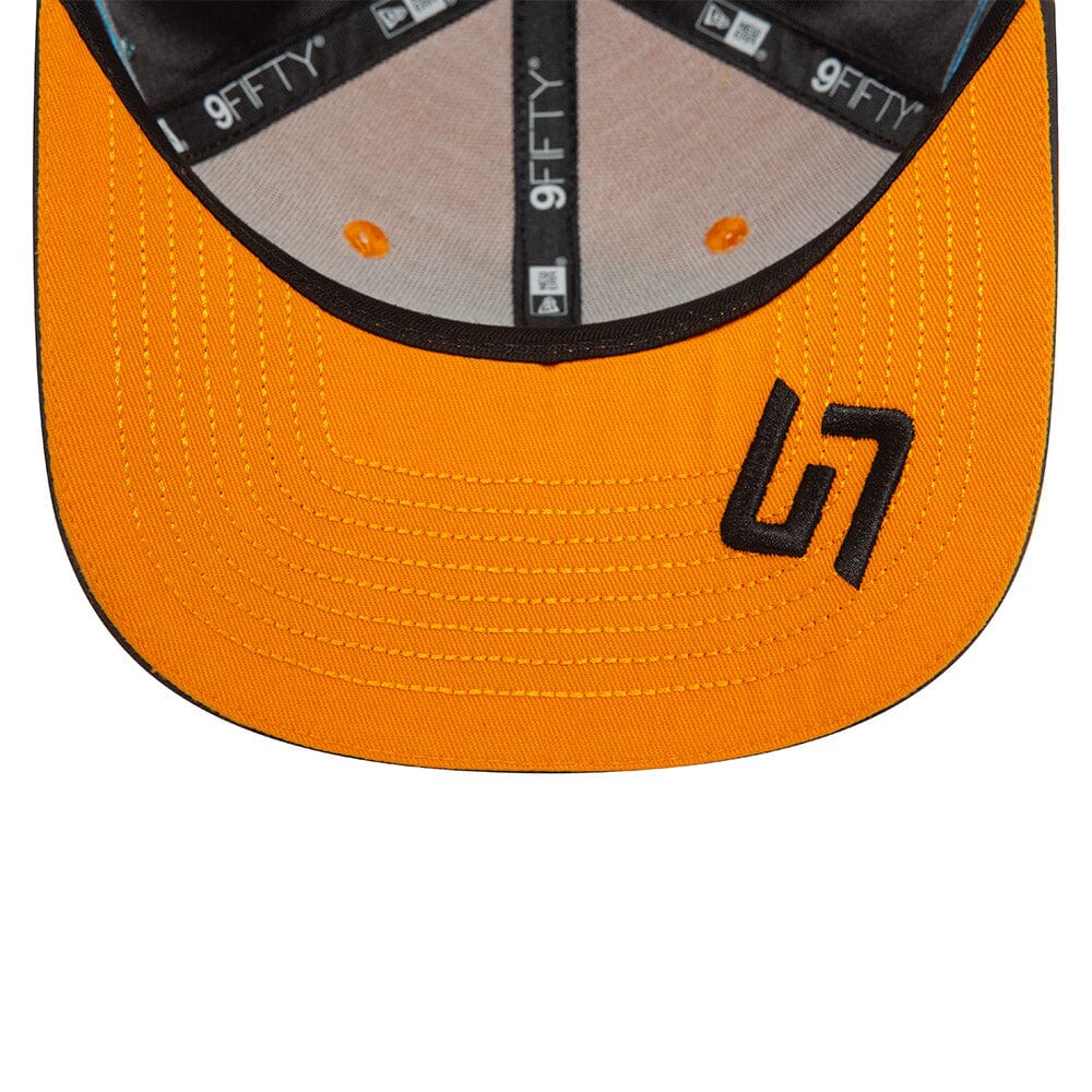 McLaren Racing F1 2024 New Era 950 Lando Norris Team Hat
