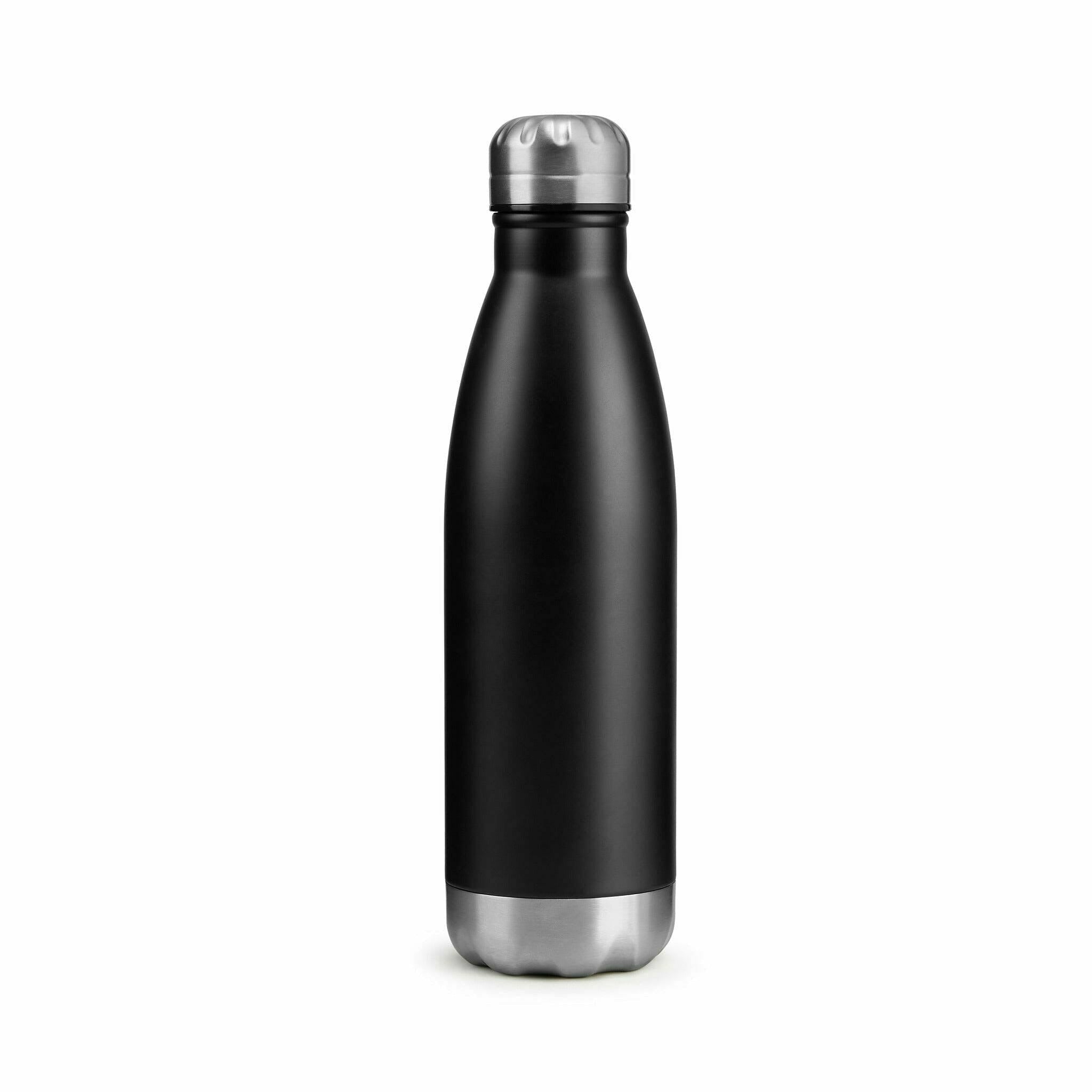 Mercedes AMG F1 Water Bottle-Black