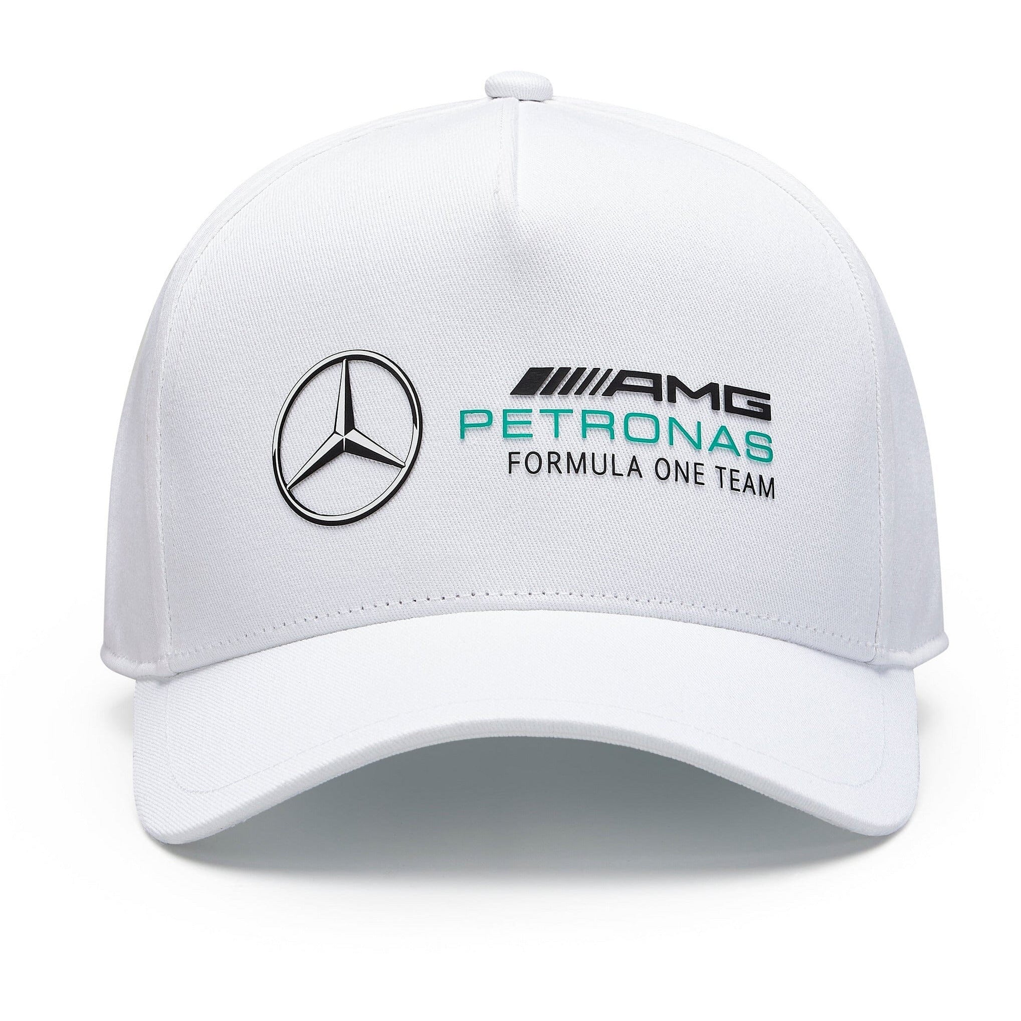 Mercedes AMG F1 Racer Hat -Black/Grey/White