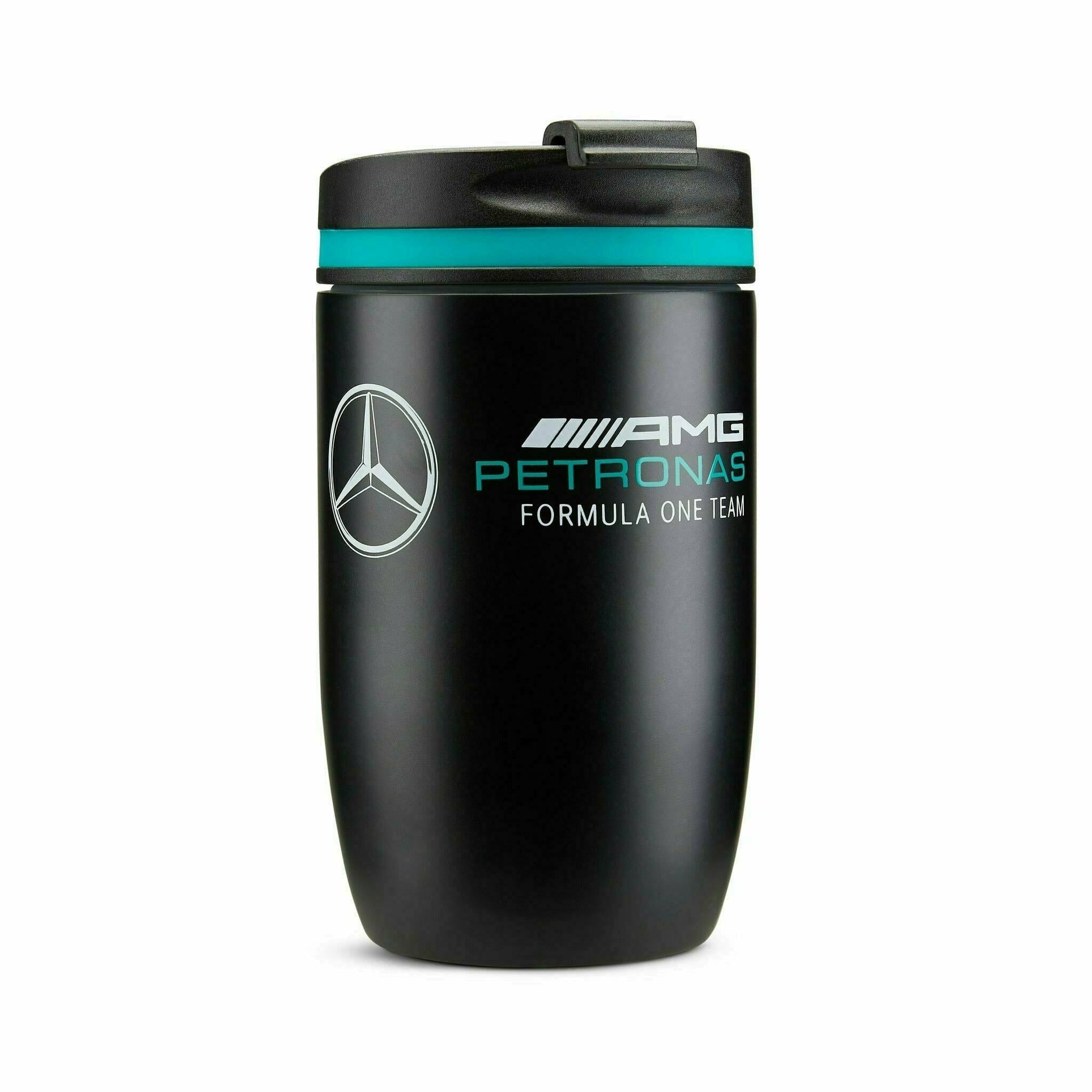 Mercedes AMG F1 Thermal Drink Tumbler -Black