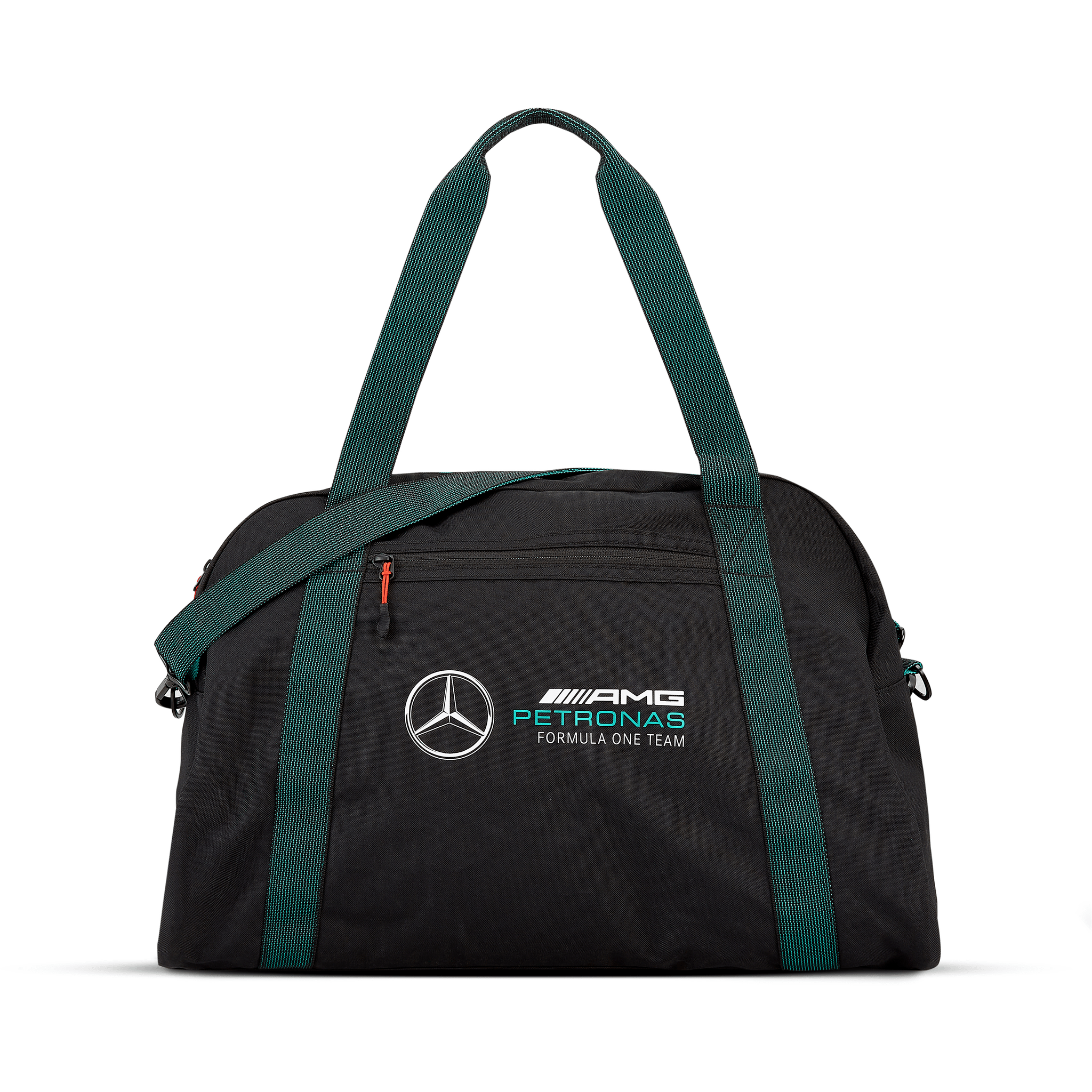 Mercedes AMG F1 Sports Bag- Black