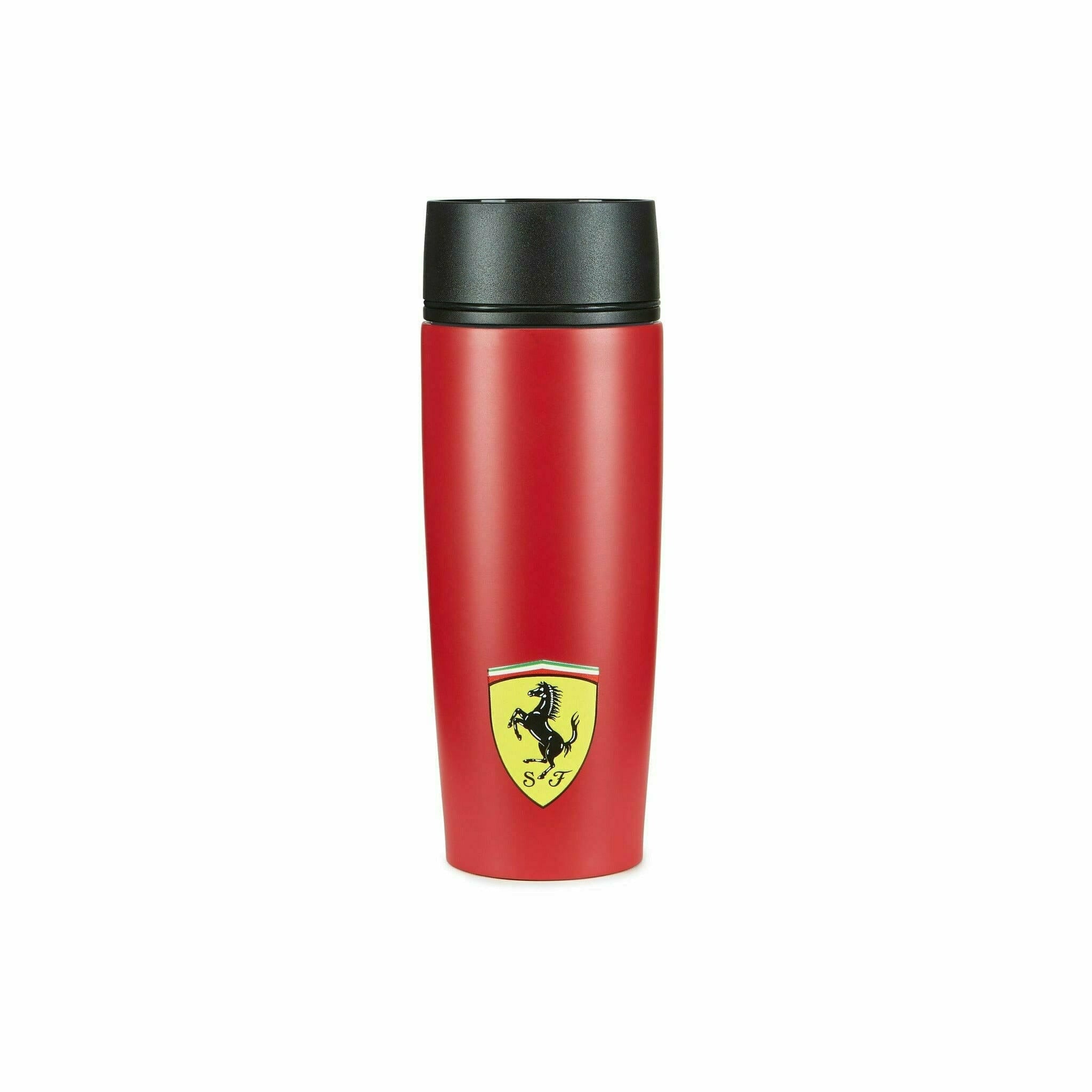 Scuderia Ferrari F1 Thermal Mug- Matte Red