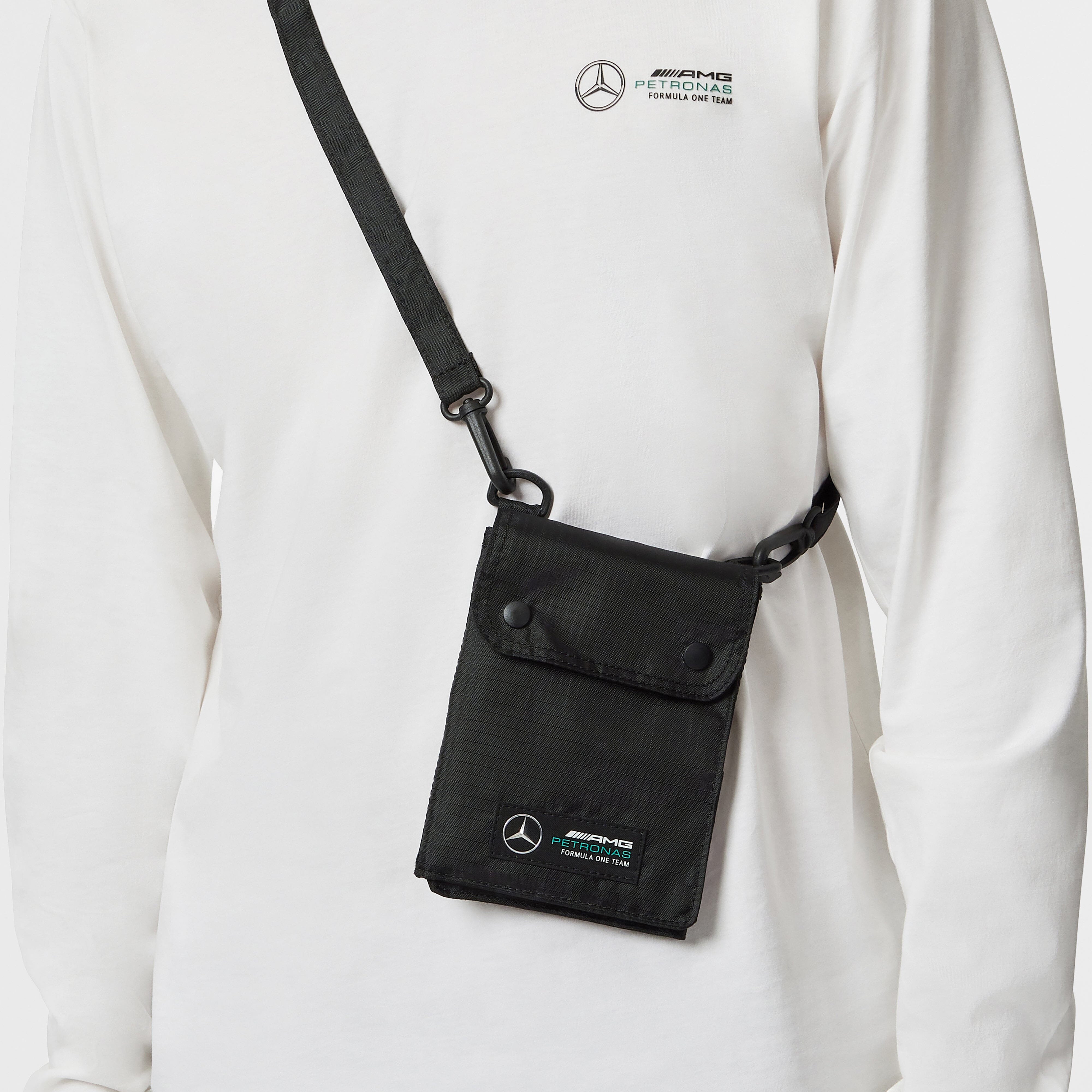 Mercedes AMG F1 Travel Pouch