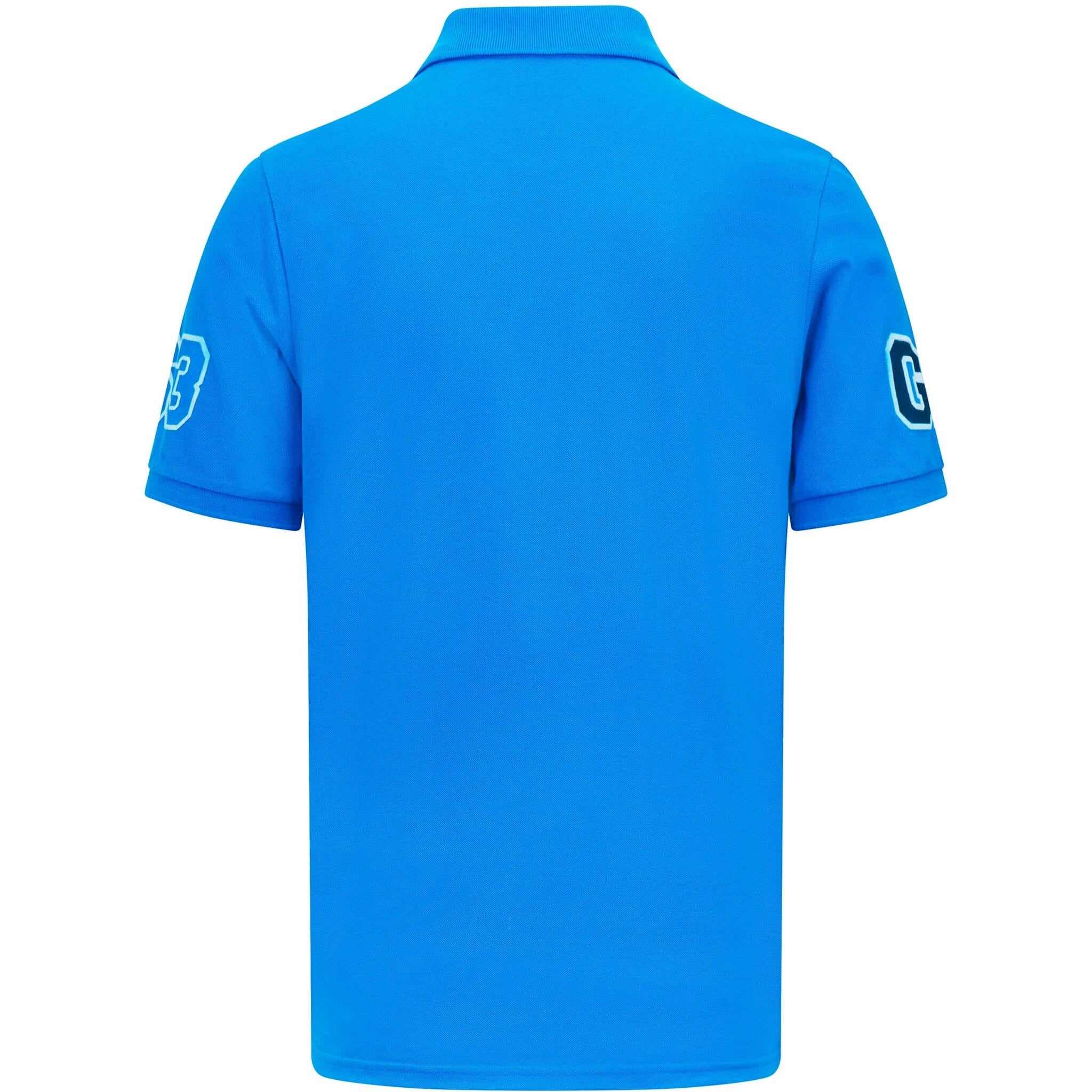 Mercedes AMG F1 Men's George Russell Polo
