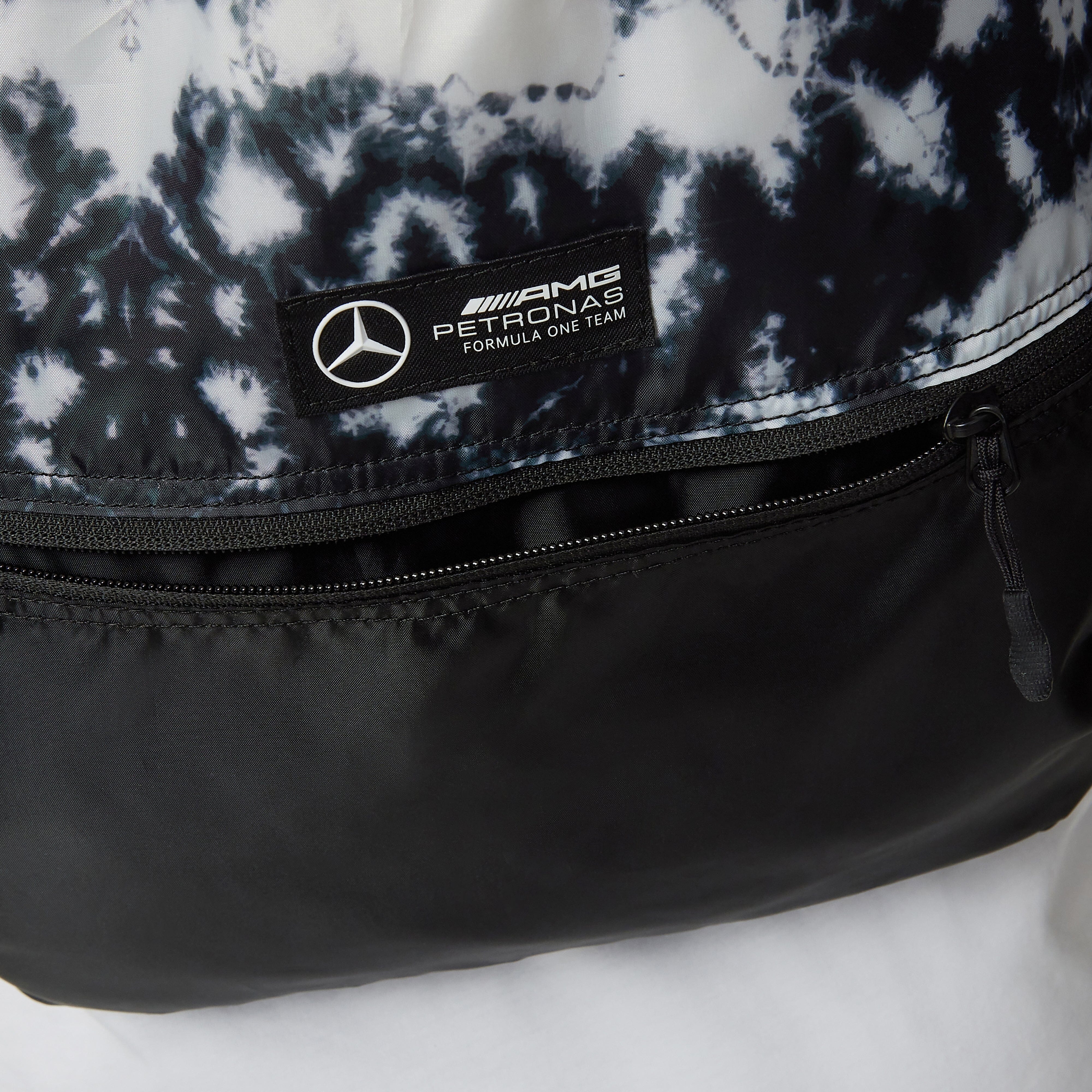 Mercedes AMG F1 Tie-Dye Gym Bag
