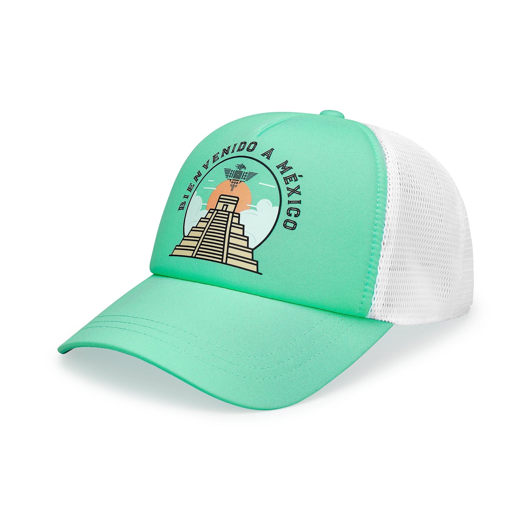 Formula 1 Limited Edition Mexico GP Hat- Green