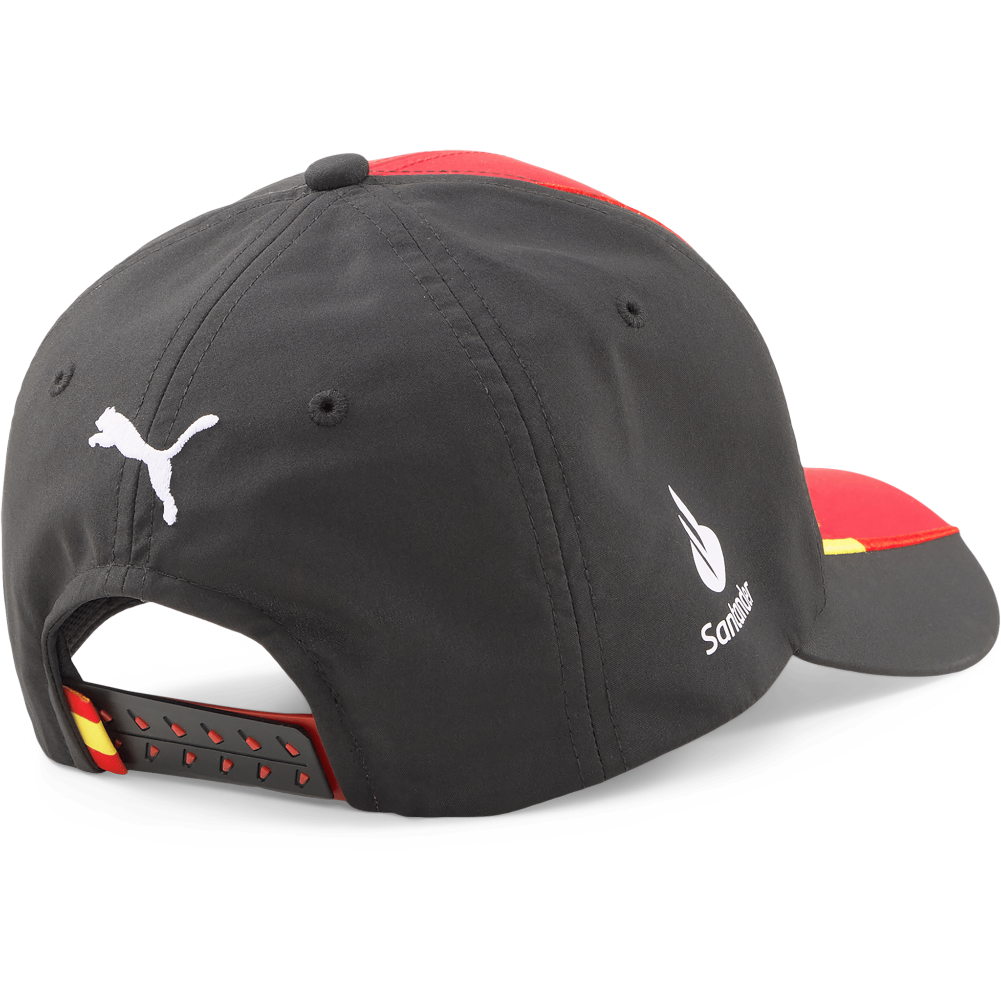 Scuderia Ferrari F1 2023 Kids Carlos Sainz Team Baseball Hat -Youth