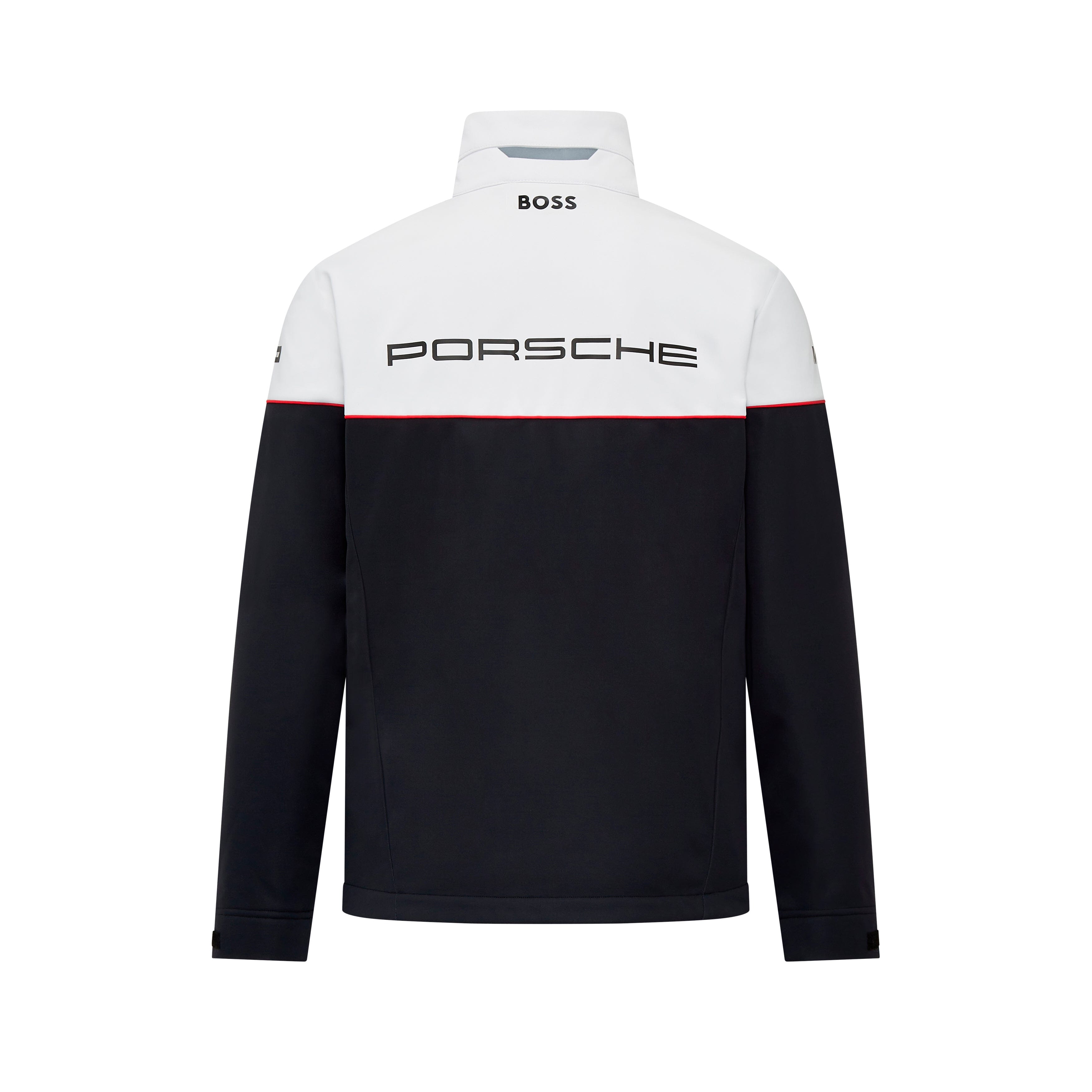 Porsche Motorsport Team Men's Softshell Jacket