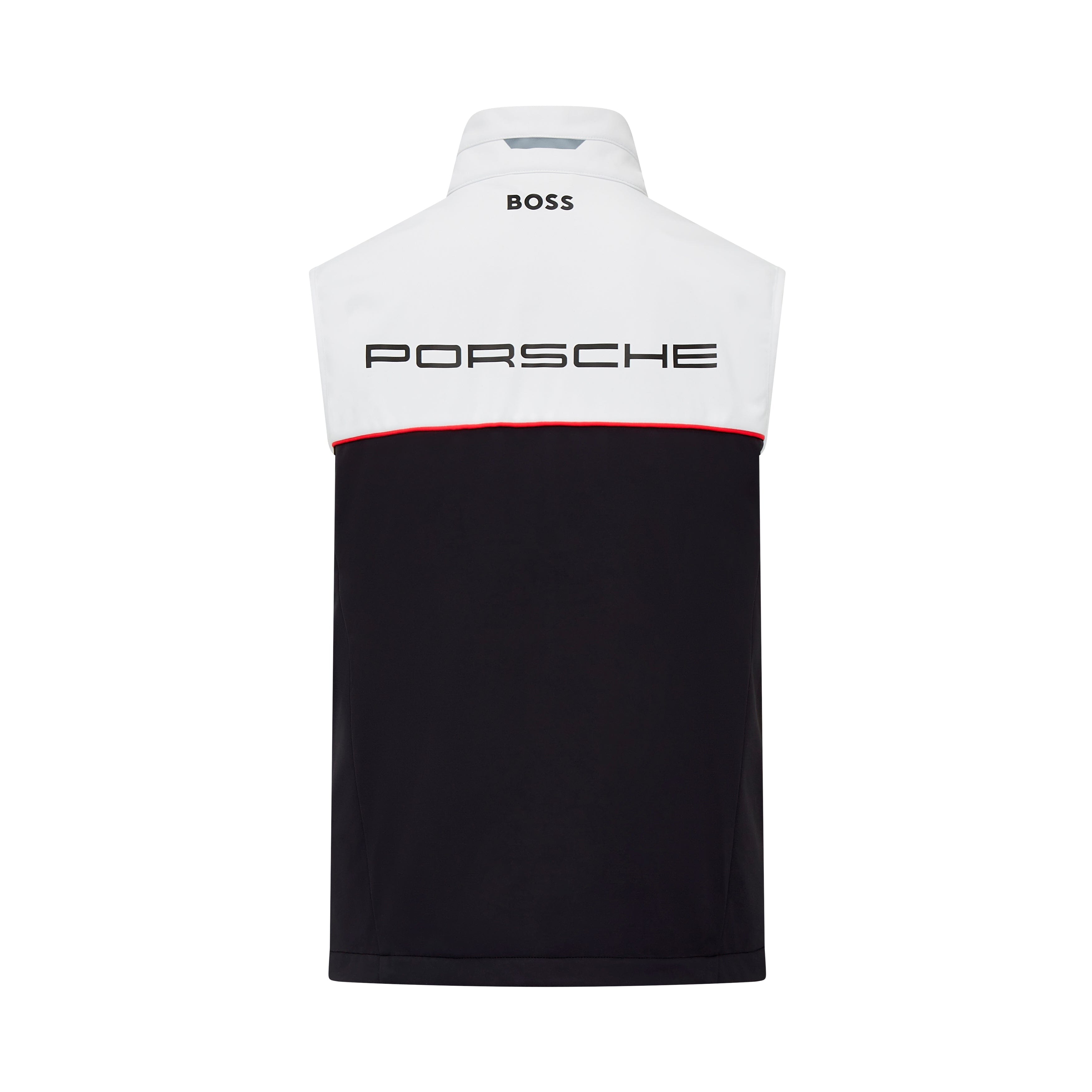 Porsche Motorsport Team Vest- Black