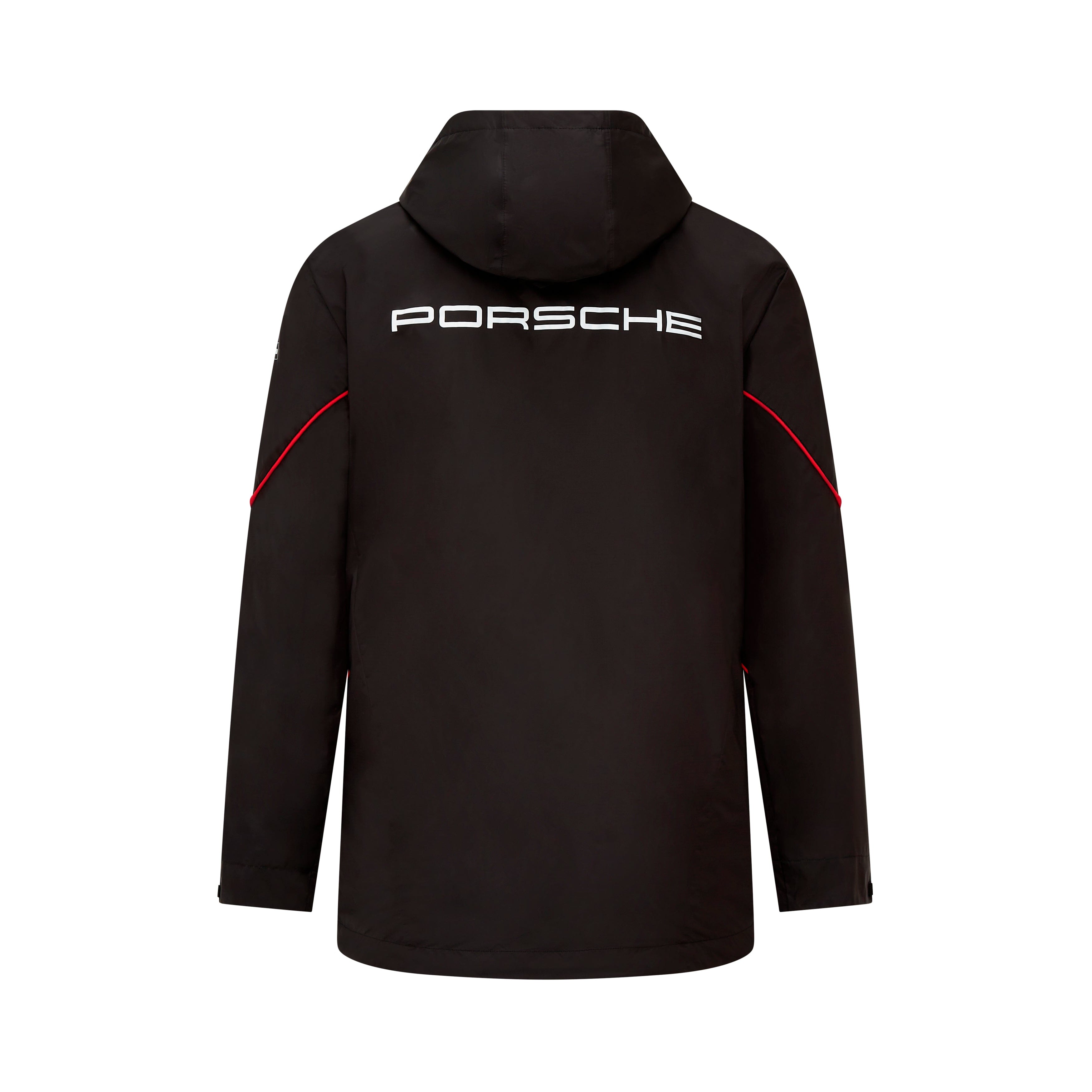 Porsche Motorsport Rain Jacket - Black