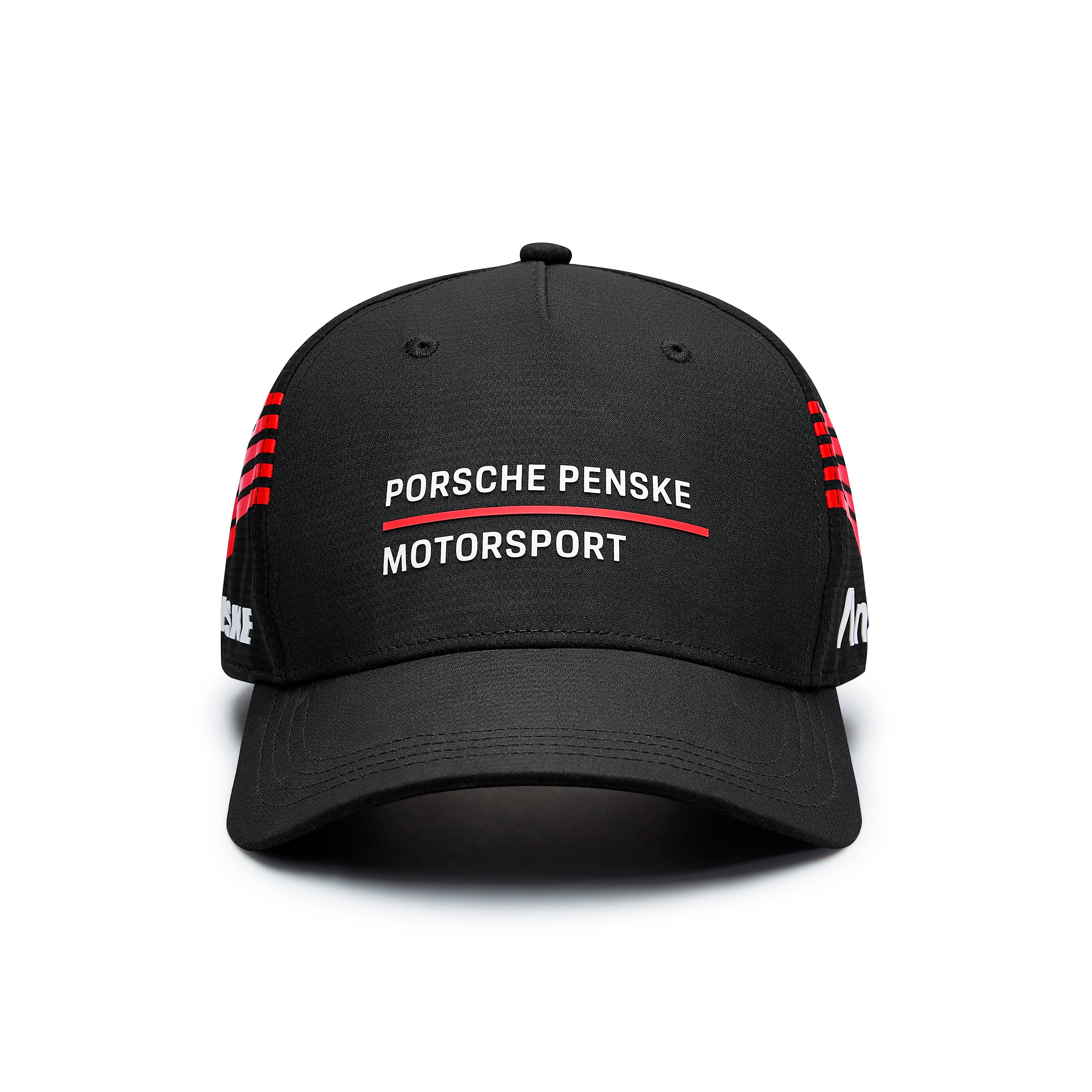 Porsche Penske Motorsport Hat - Black