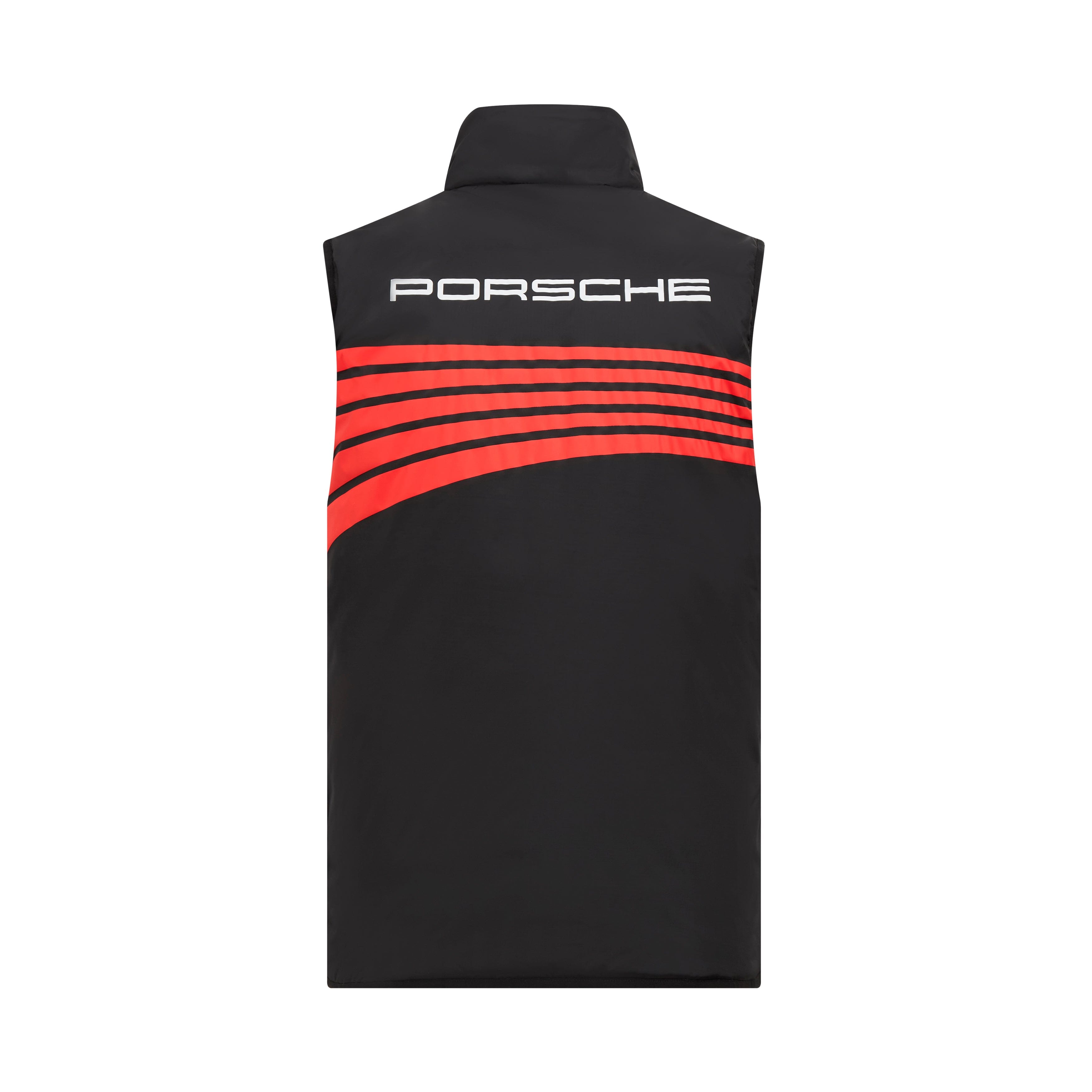 Porsche Penske Motorsport Men's Vest - Black