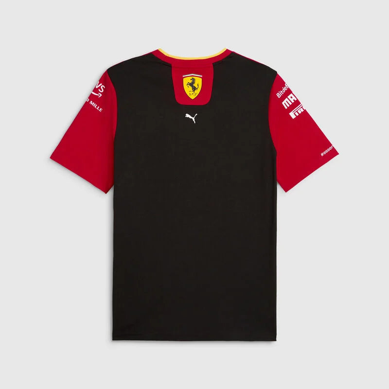 Scuderia Ferrari F1 2023 Monza GP Special Edition T-Shirt