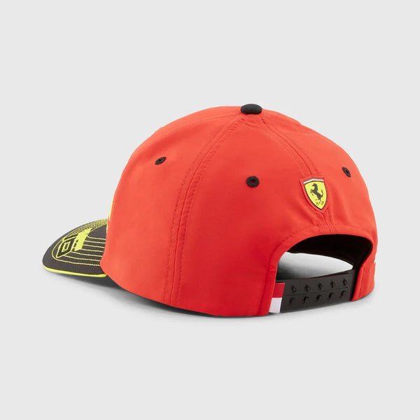 Casquette Ferrari – Pit Stop Shop