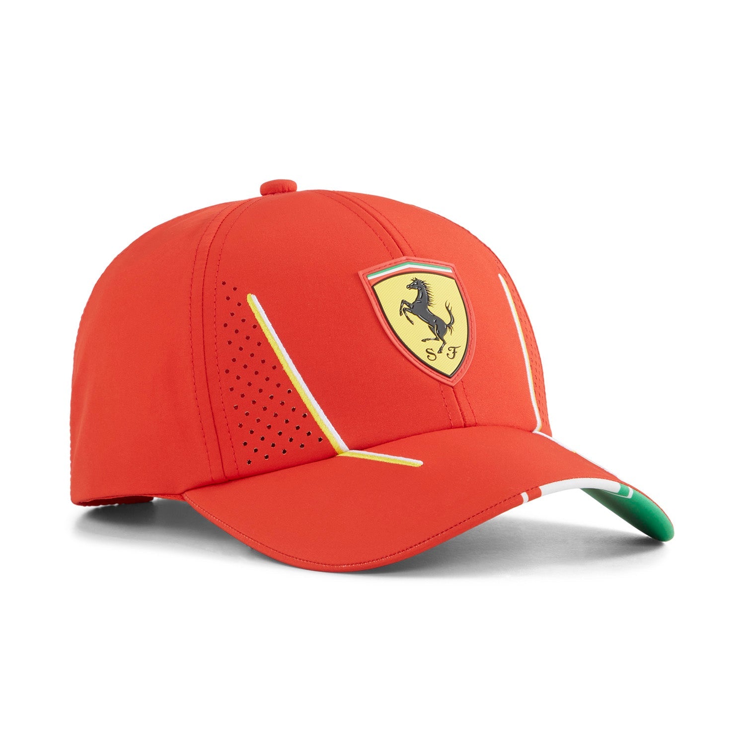 Scuderia Ferrari Team Baseball Cap 2024