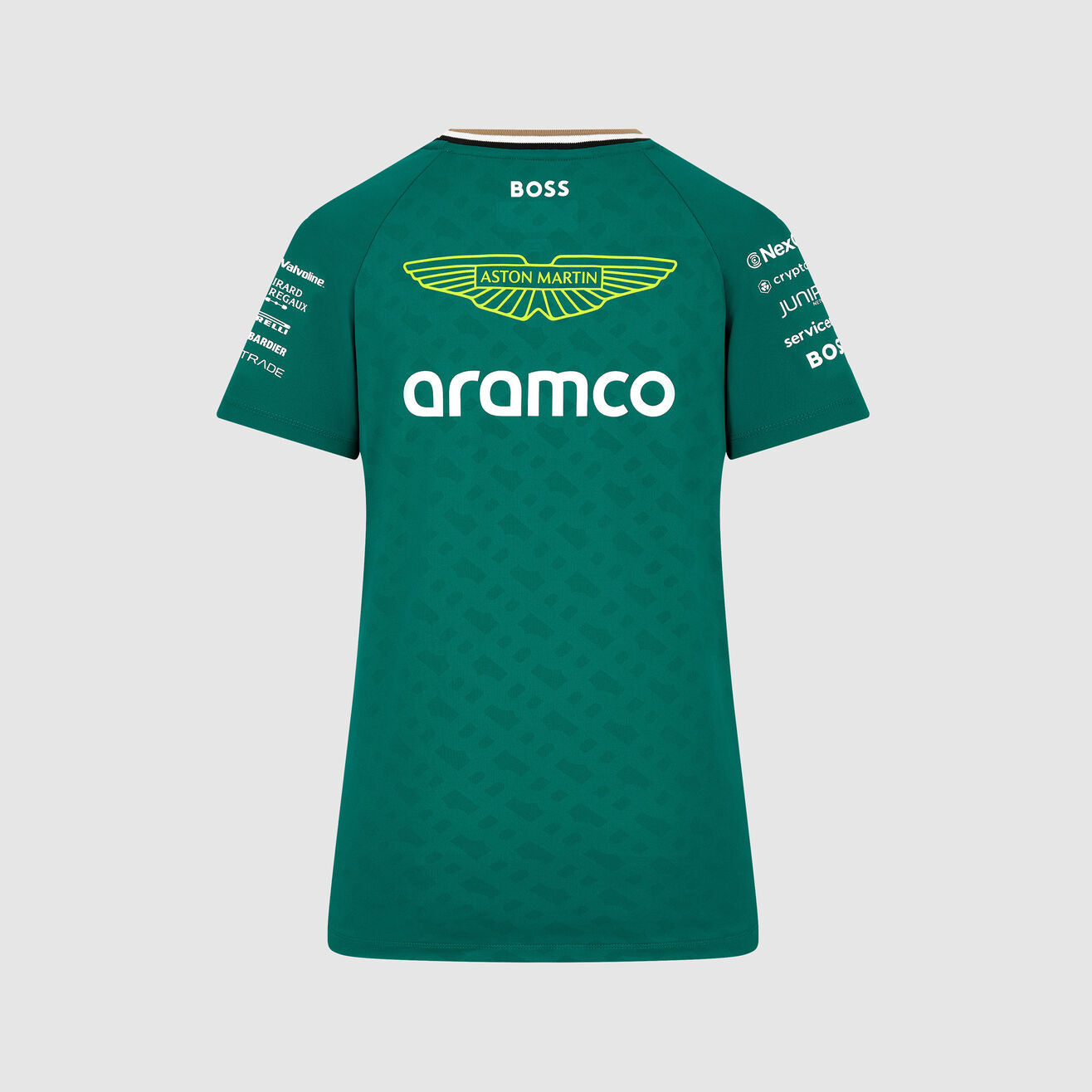 Aston Martin F1 Team Women's 2024 Team T-shirt