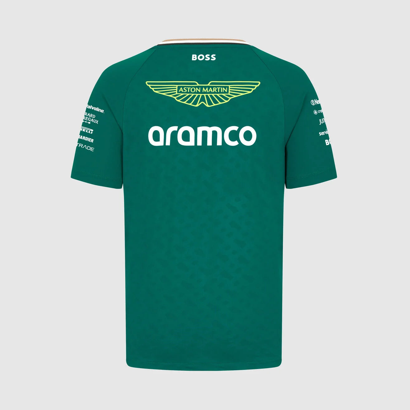 Aston Martin F1 Team Kids 2024 Team T-shirt