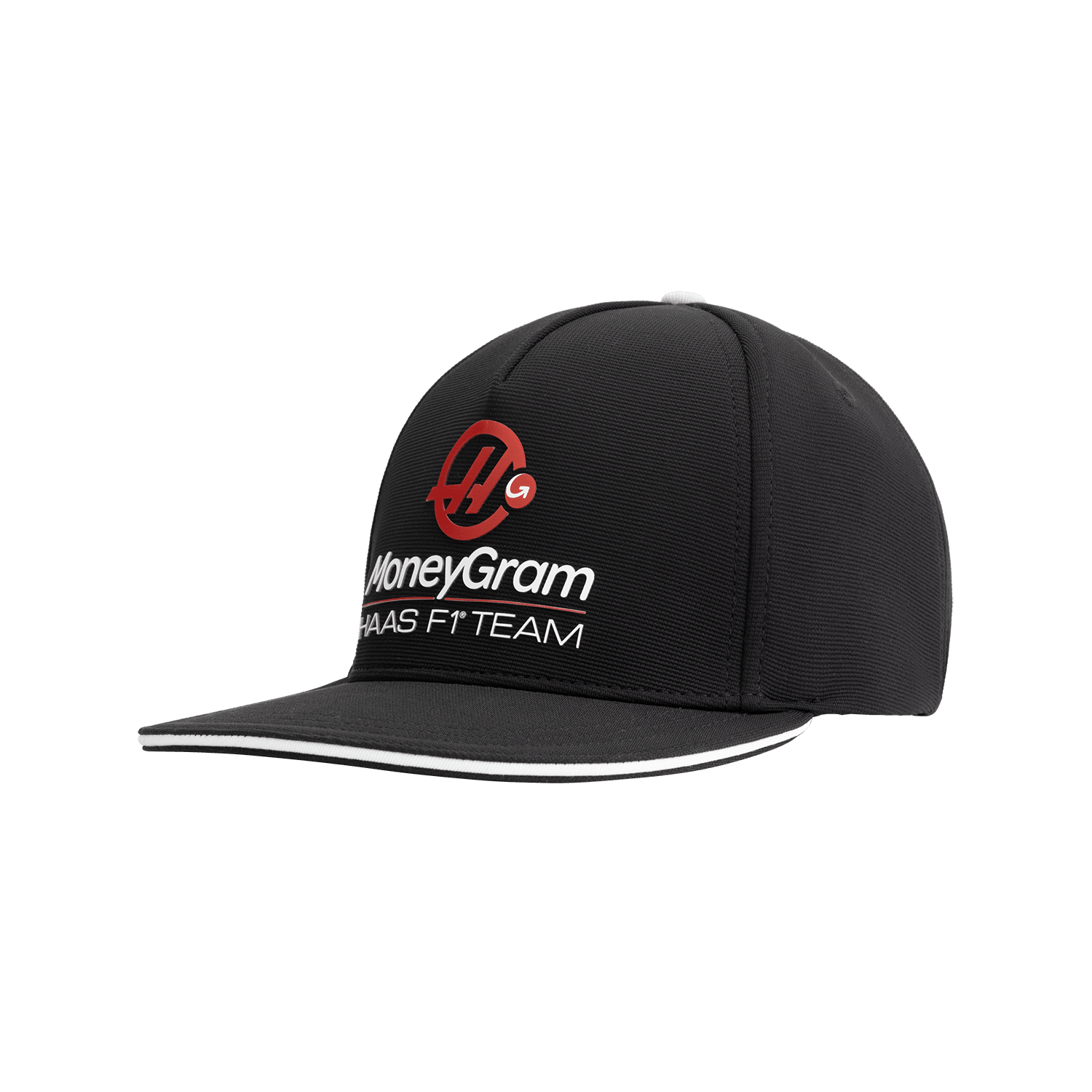 Haas Racing F1 2023 Team Logo Hat - Black