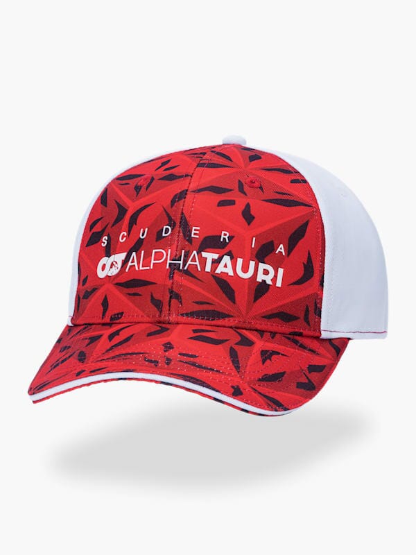 Scuderia AlphaTauri F1 2023 Special Edition Austrian GP Hat - Red