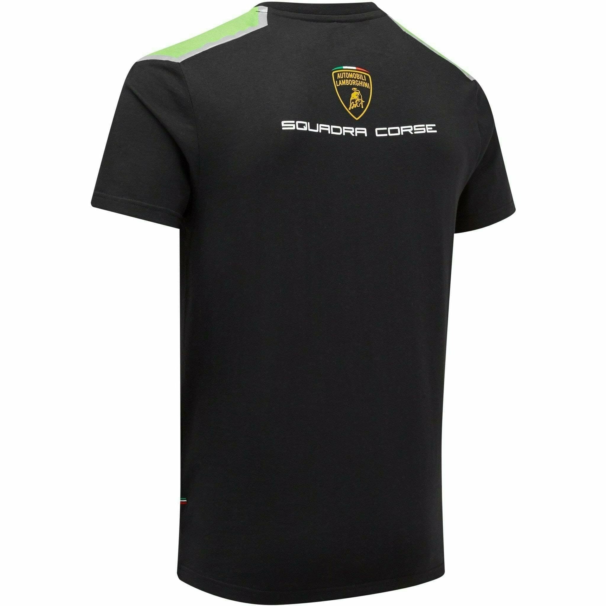 Squadra Corse Men's Team T-Shirt Black