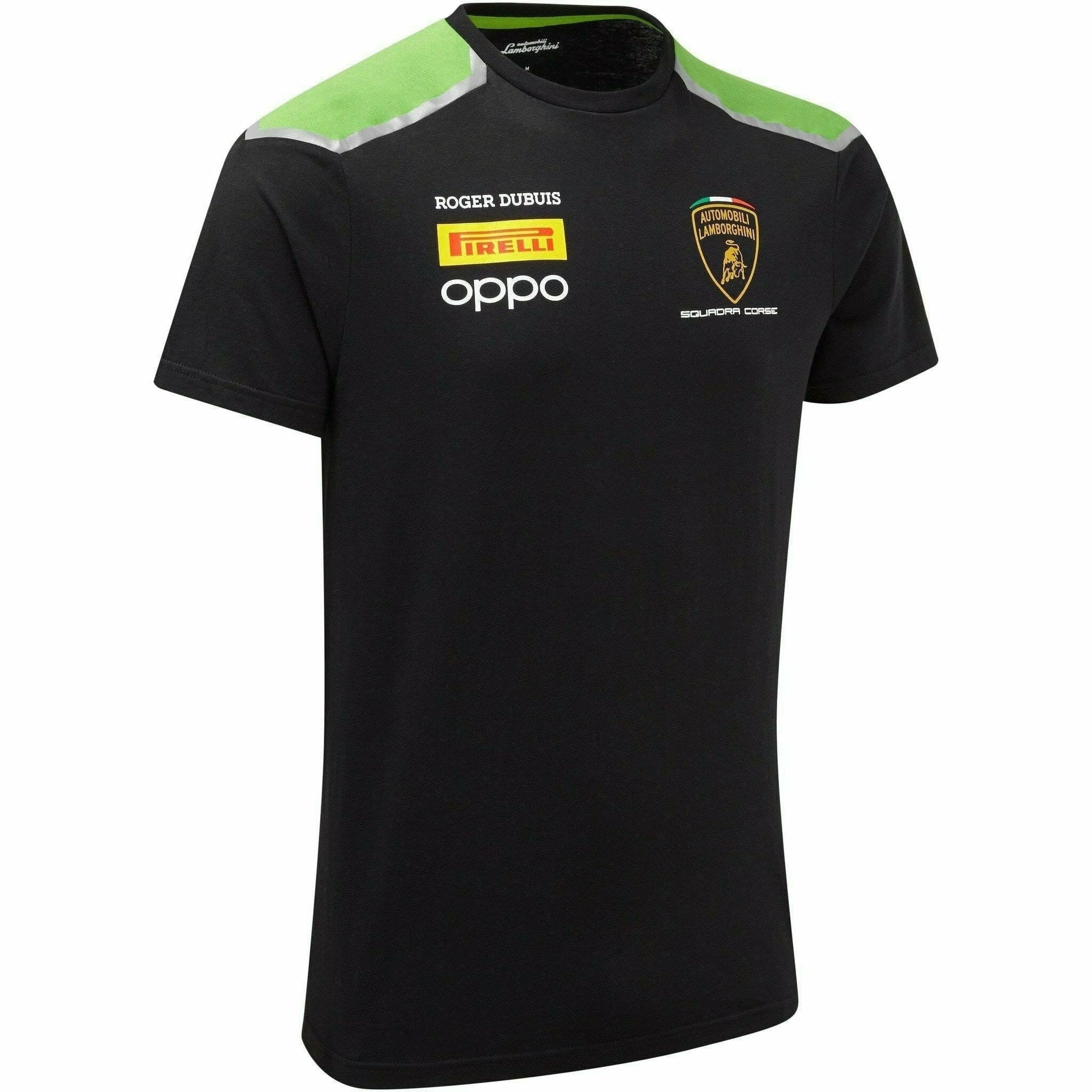 Squadra Corse Men's Team T-Shirt Black