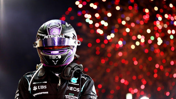 Lewis Hamilton Mug Purple  Official Mercedes-AMG PETRONAS F1 Team Store