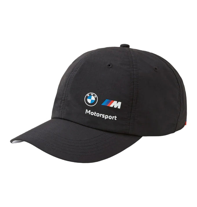 BMW "M" Motorsport Puma Heritage Hat - Black/Blue