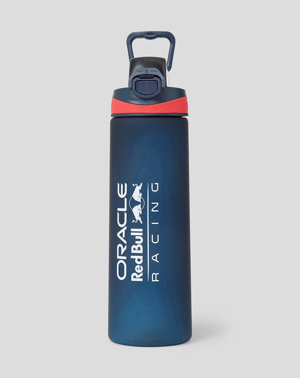 Red Bull Racing F1 Water Bottle - Navy