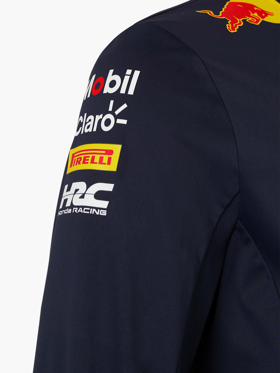 Red Bull Racing F1 2024 Team Softshell Jacket