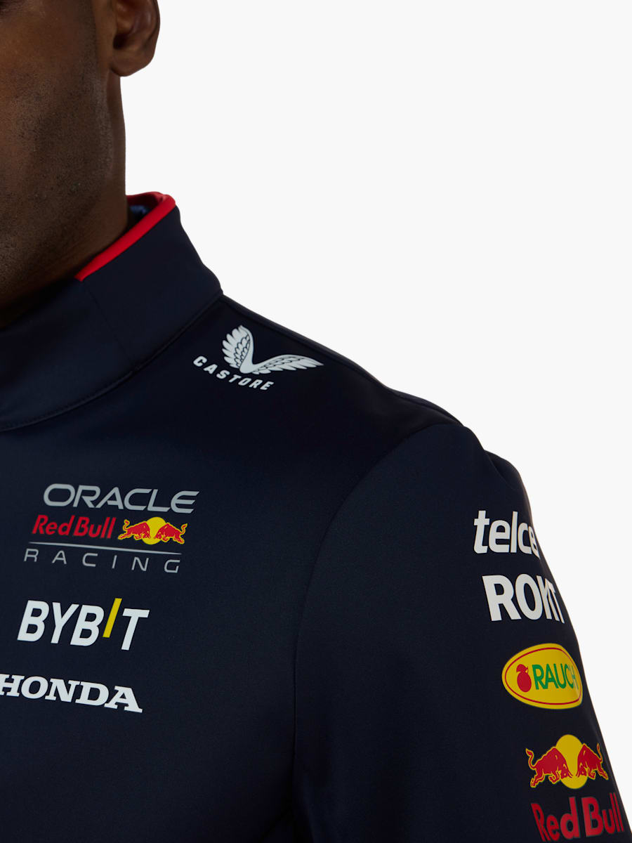 Red Bull Racing F1 2024 Team Softshell Jacket