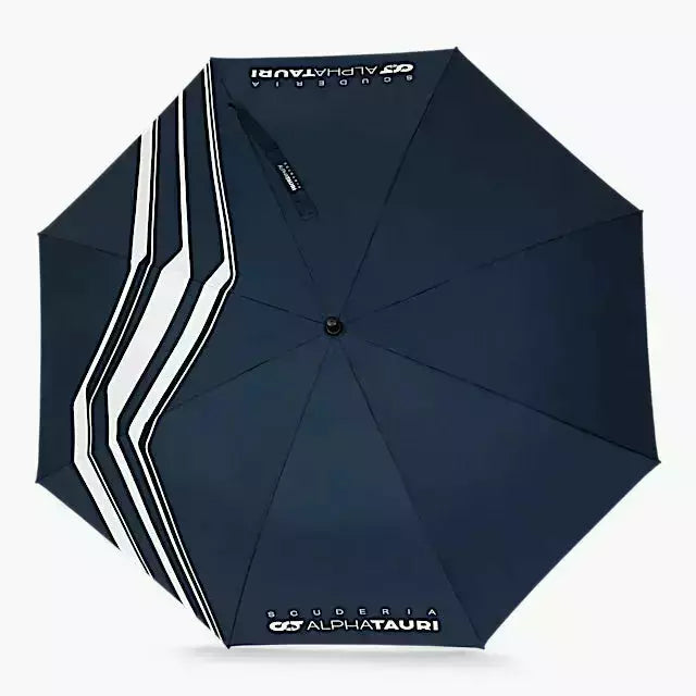 Scuderia AlphaTauri F1 Golf Umbrella- Navy
