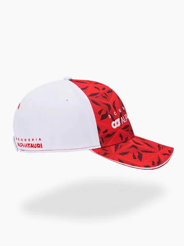 Scuderia AlphaTauri F1 2023 Special Edition Austrian GP Hat - Red