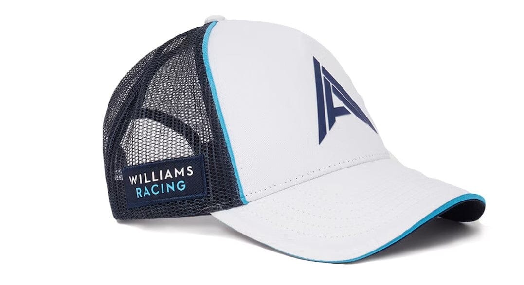 Williams Racing F1 2023 Alex Albon Driver Hat