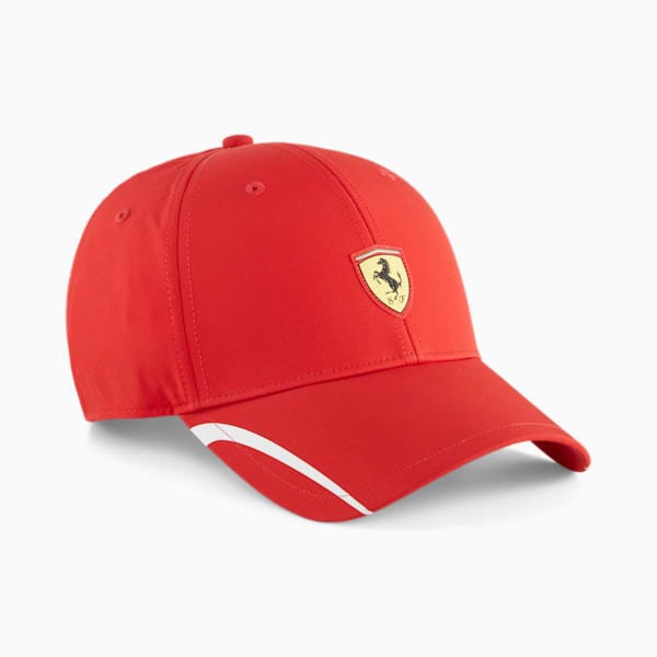 Scuderia Ferrari F1 Puma SPTWR Race Hat -Red