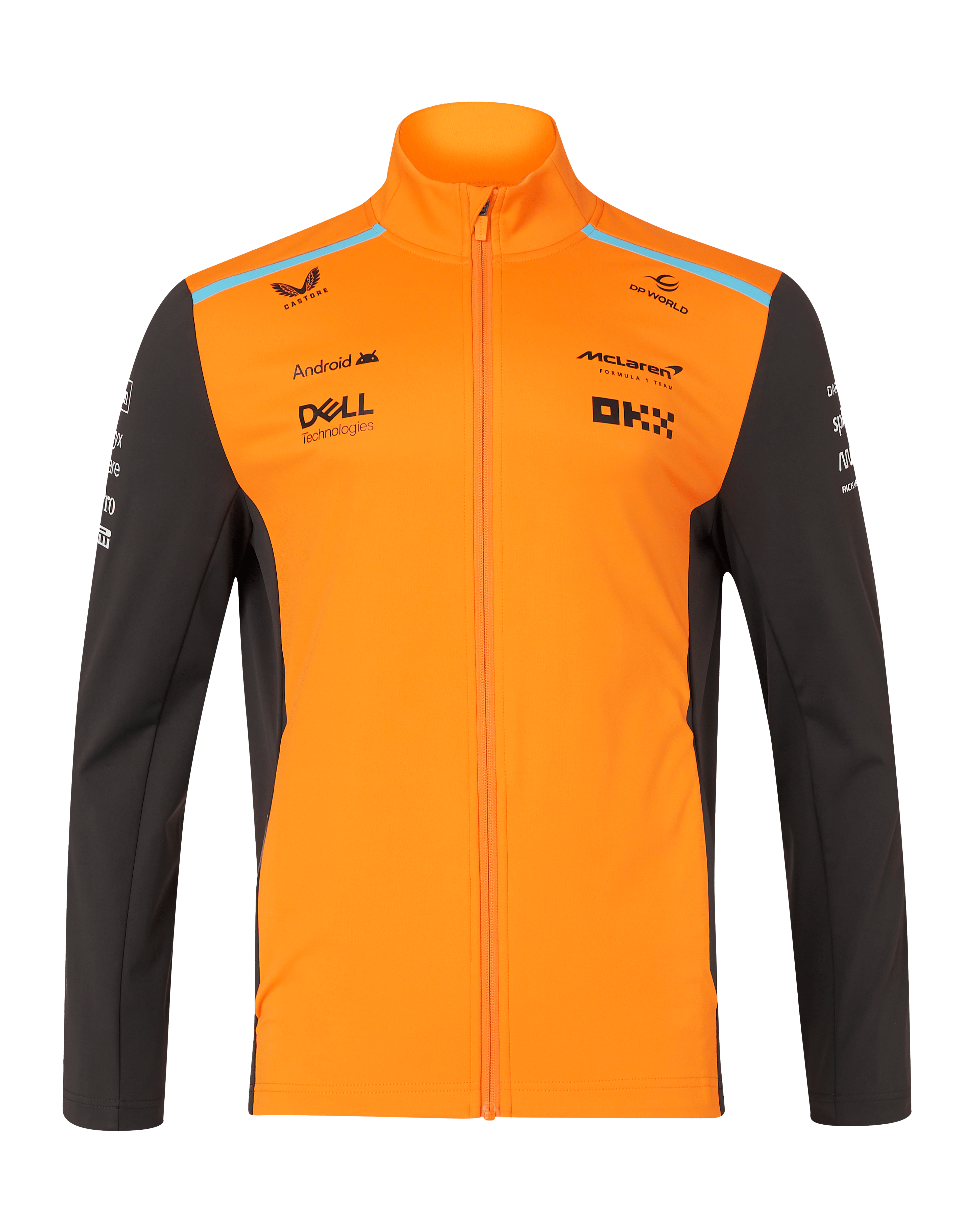 Vodafone McLaren Team Winter Jacket | Winter jackets, Jackets, Khaki short