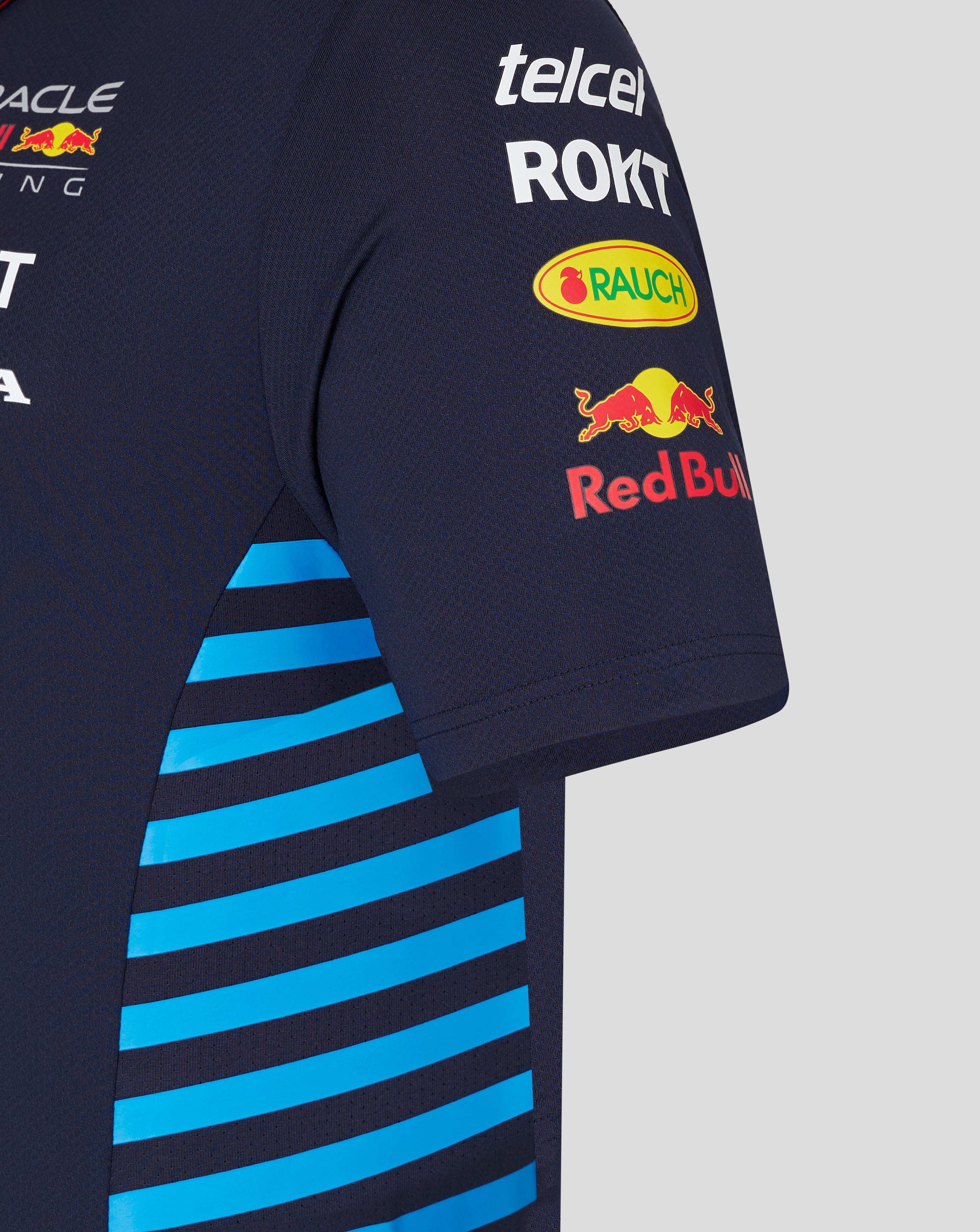 Red Bull Racing F1 2024 Team T-Shirt- Navy