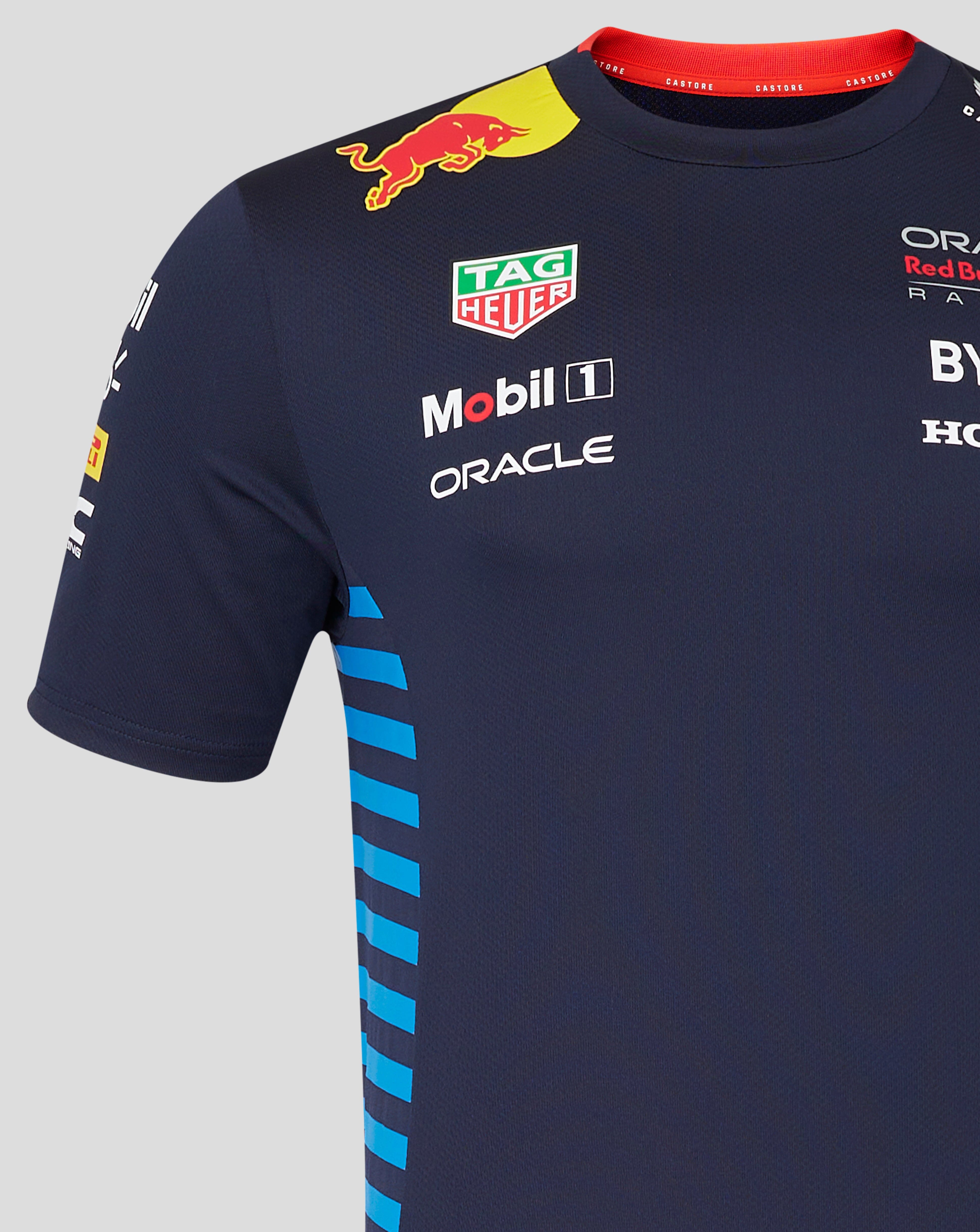 Red Bull Racing F1 2024 Team T-Shirt- Navy