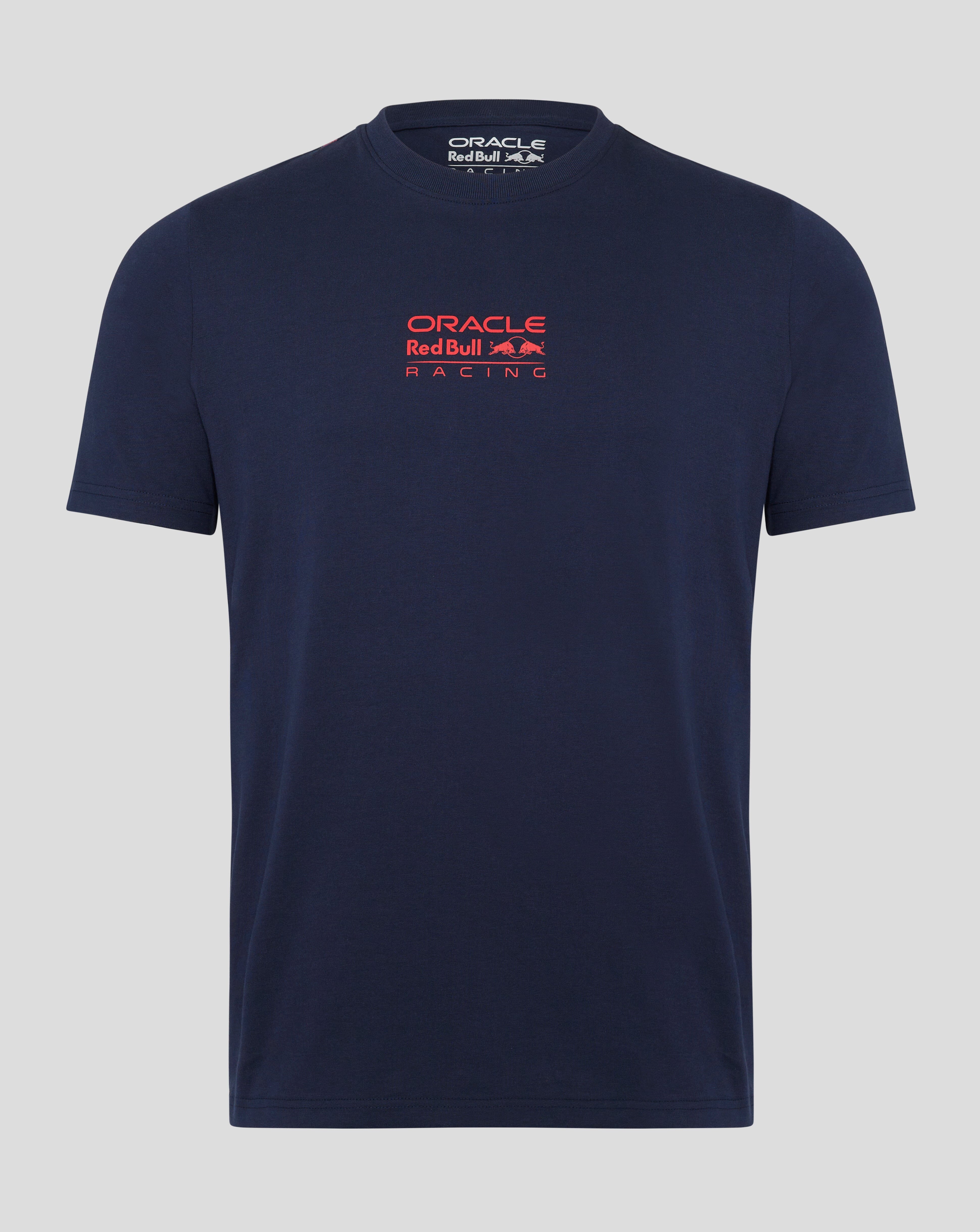 Red Bull Racing F1 Graphic T-Shirt - Navy