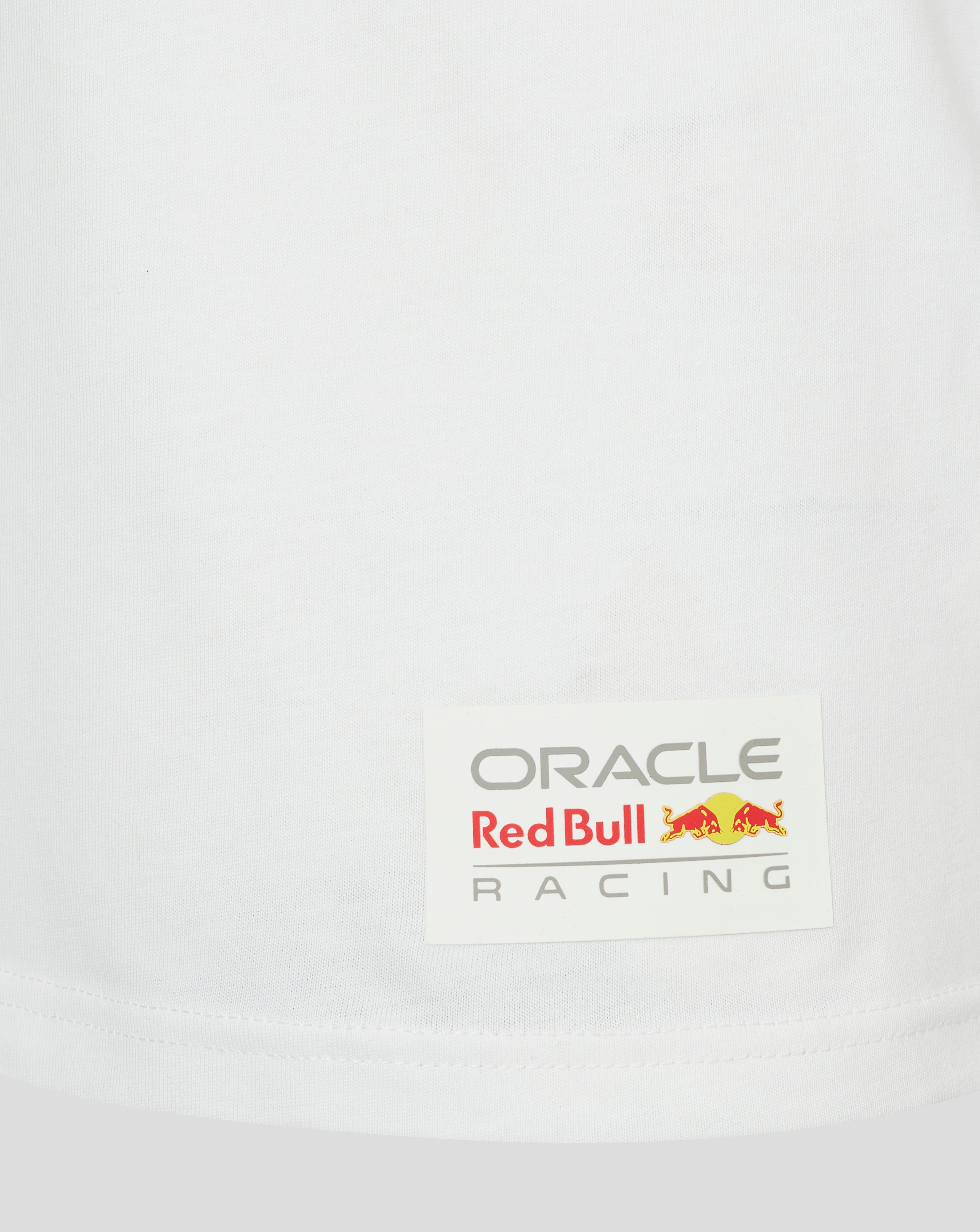 Red Bull Racing F1 Special Edition Las Vegas GP T-Shirt - White