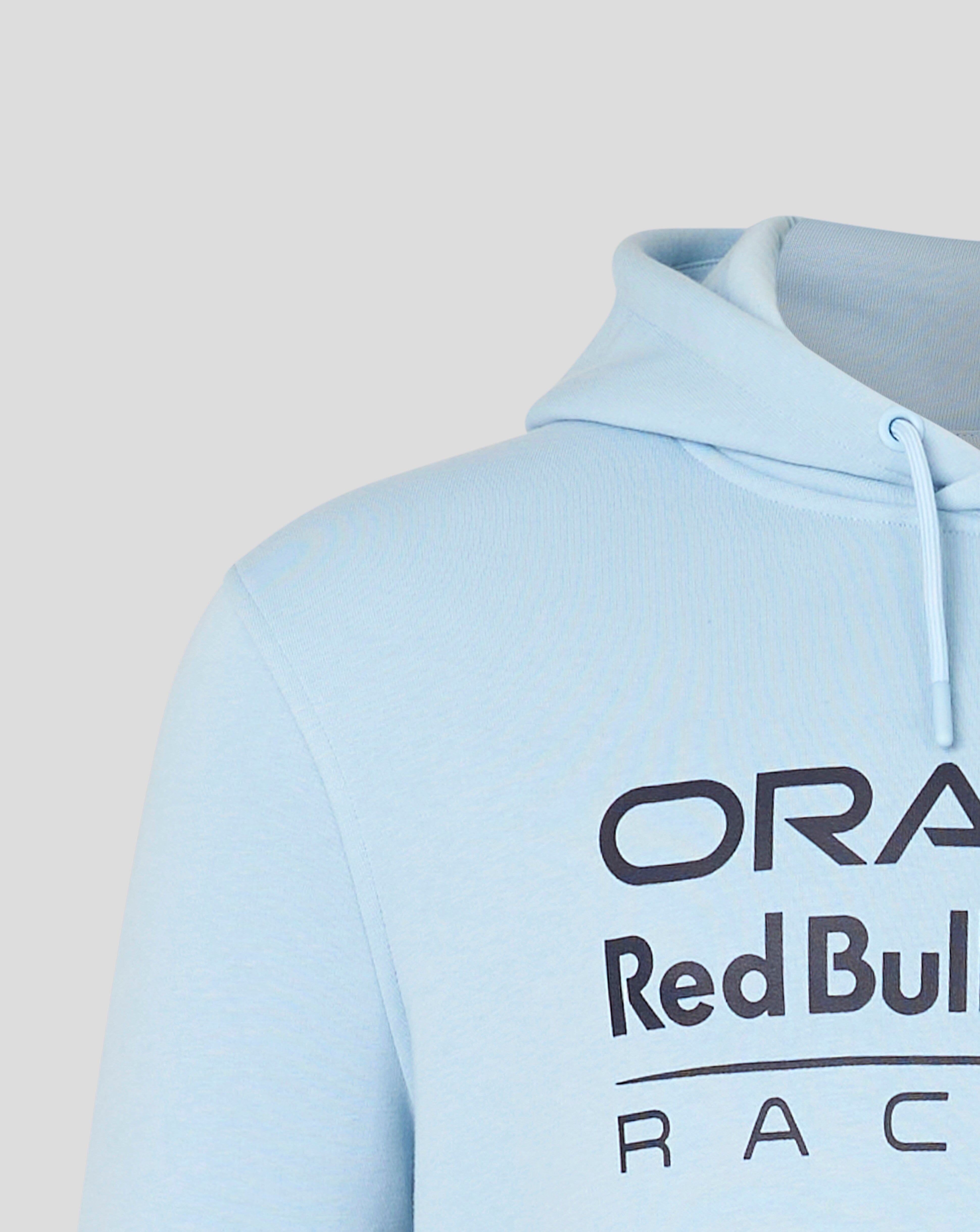 Red Bull Racing F1 Core Overhead Hoodie - Dream Blue
