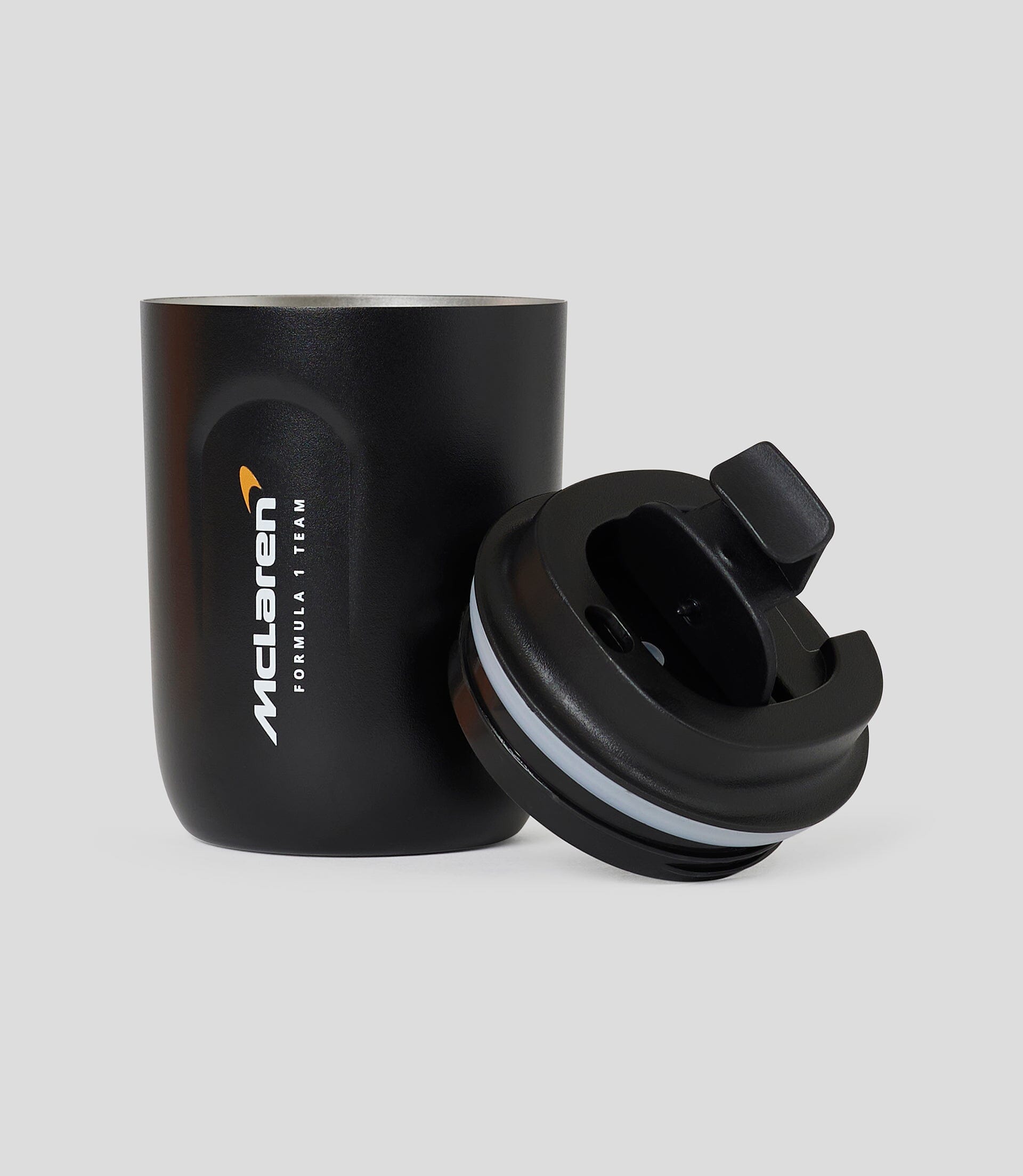McLaren F1 Travel Coffee Mug - Anthracite